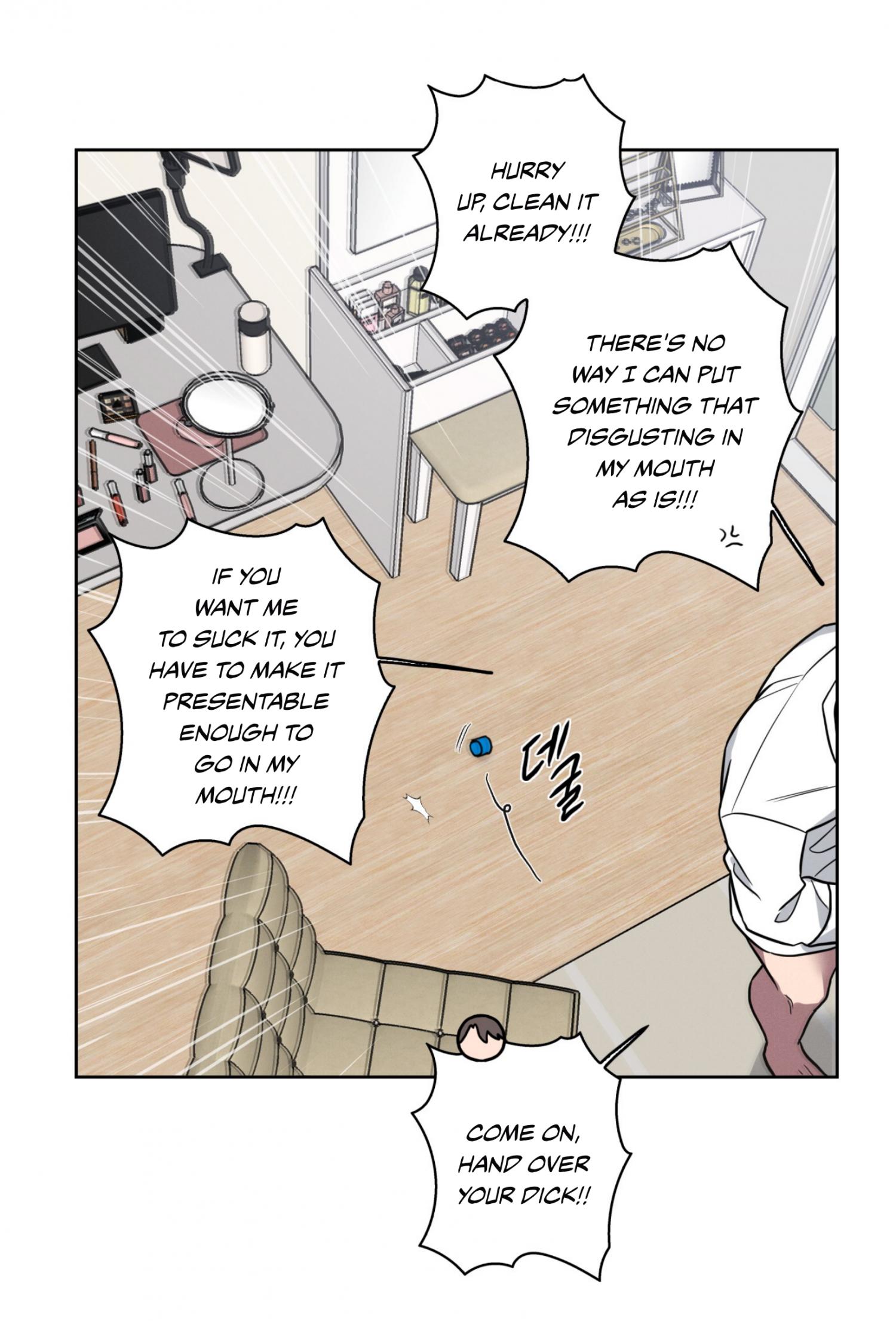 Missing Pepper Case - Chapter 47 Page 35