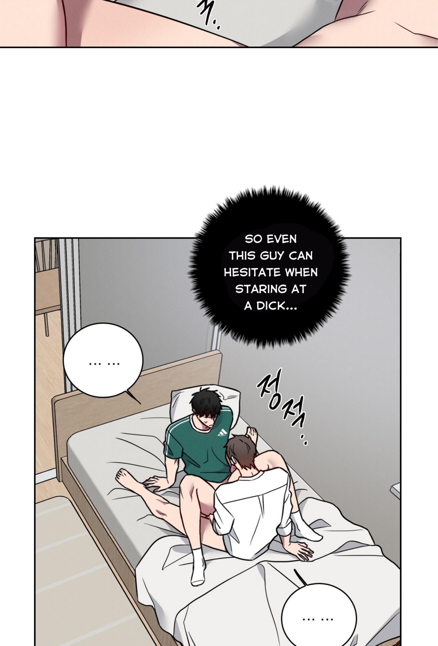 Missing Pepper Case - Chapter 47 Page 38
