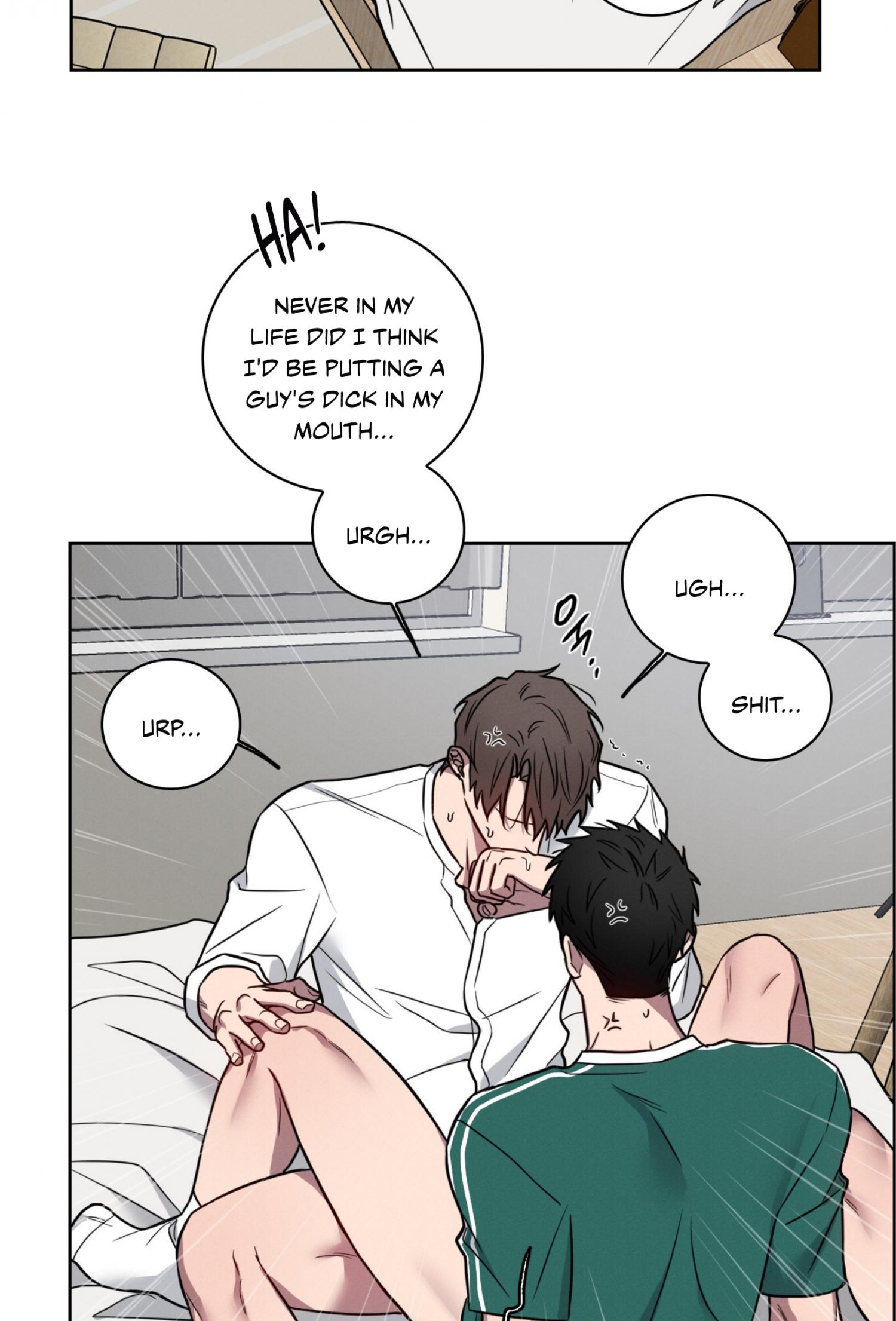 Missing Pepper Case - Chapter 47 Page 39