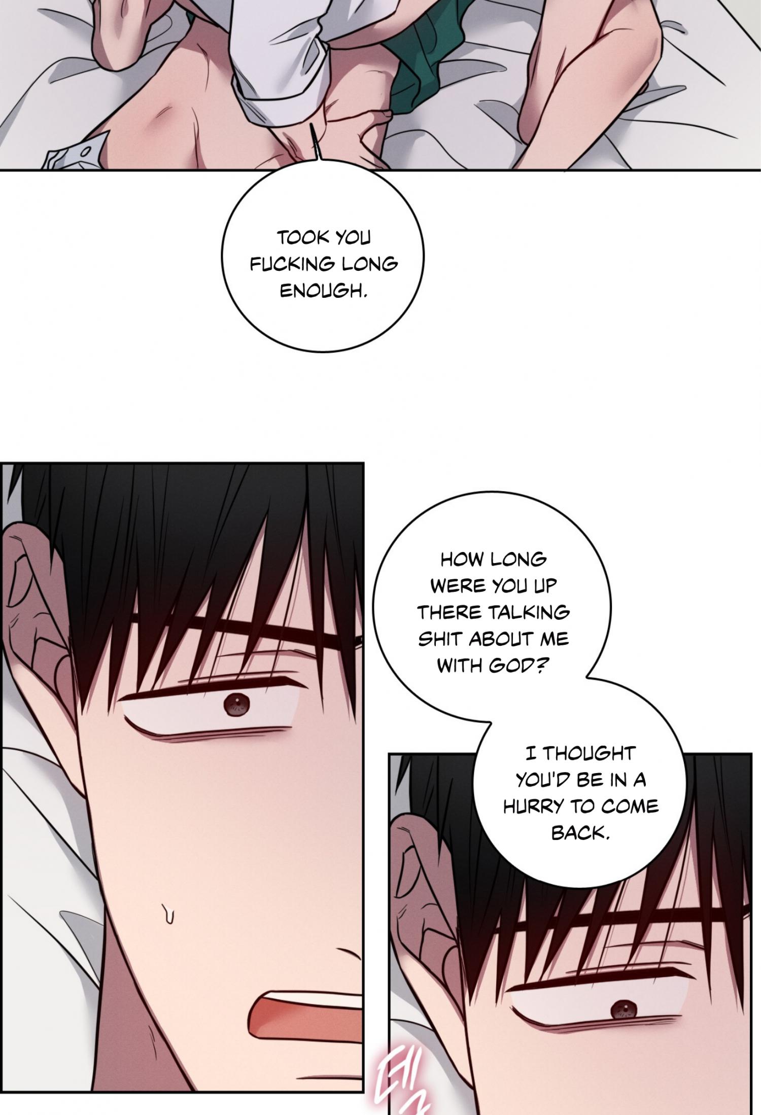 Missing Pepper Case - Chapter 47 Page 4