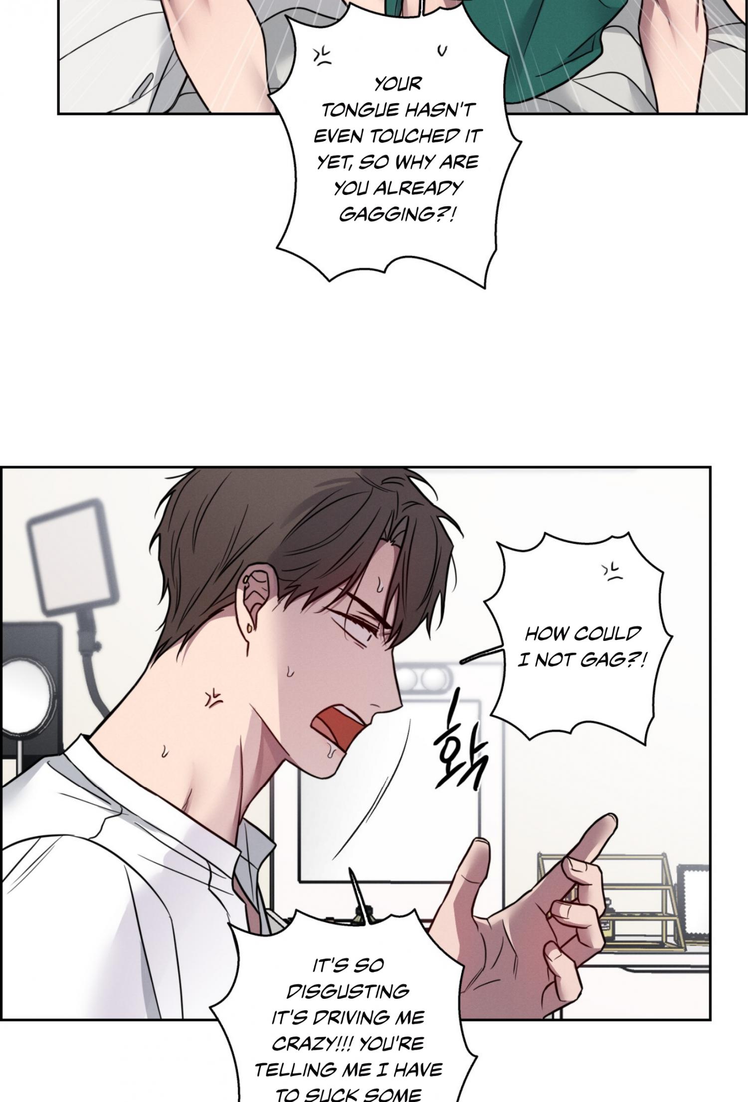 Missing Pepper Case - Chapter 47 Page 40