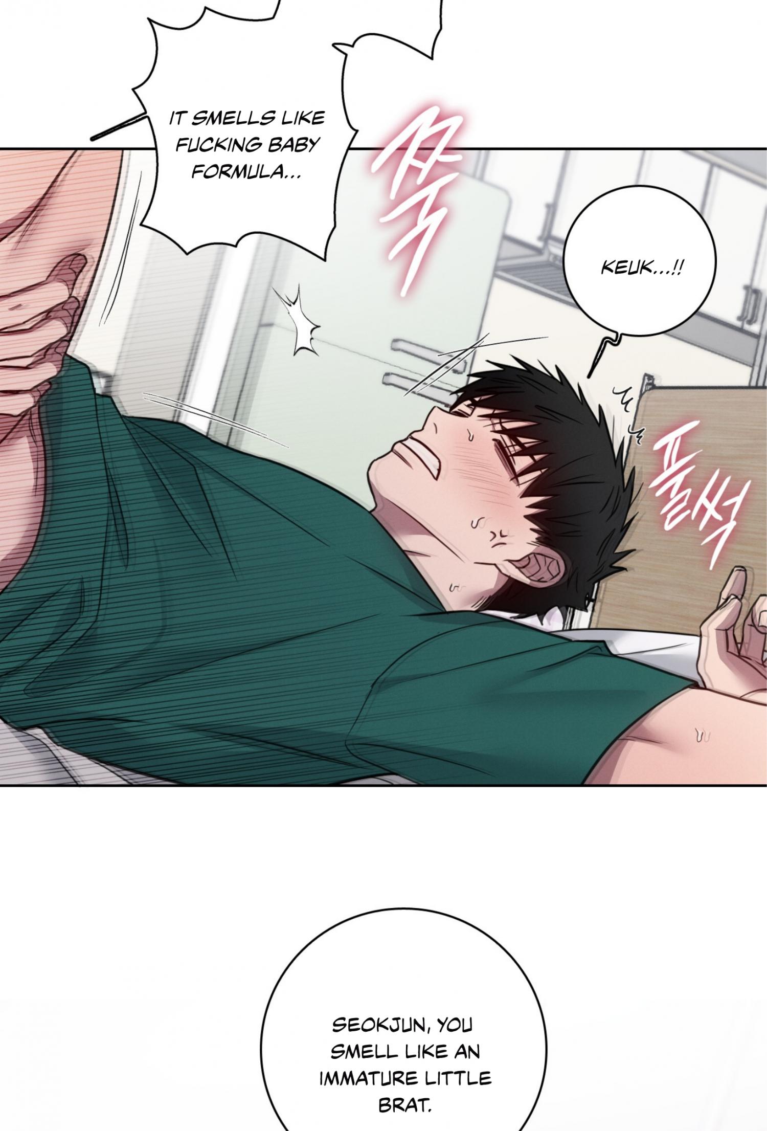 Missing Pepper Case - Chapter 47 Page 42