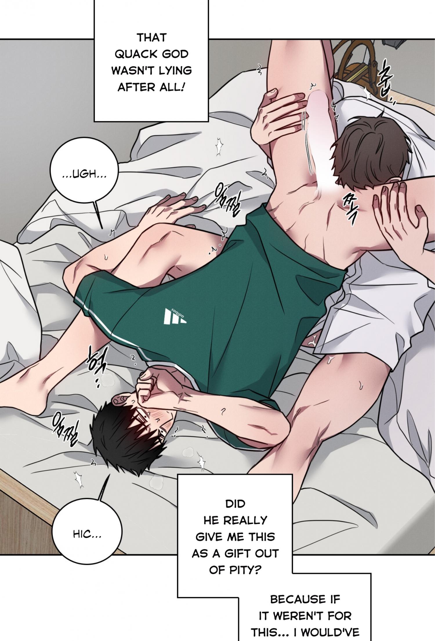 Missing Pepper Case - Chapter 47 Page 48