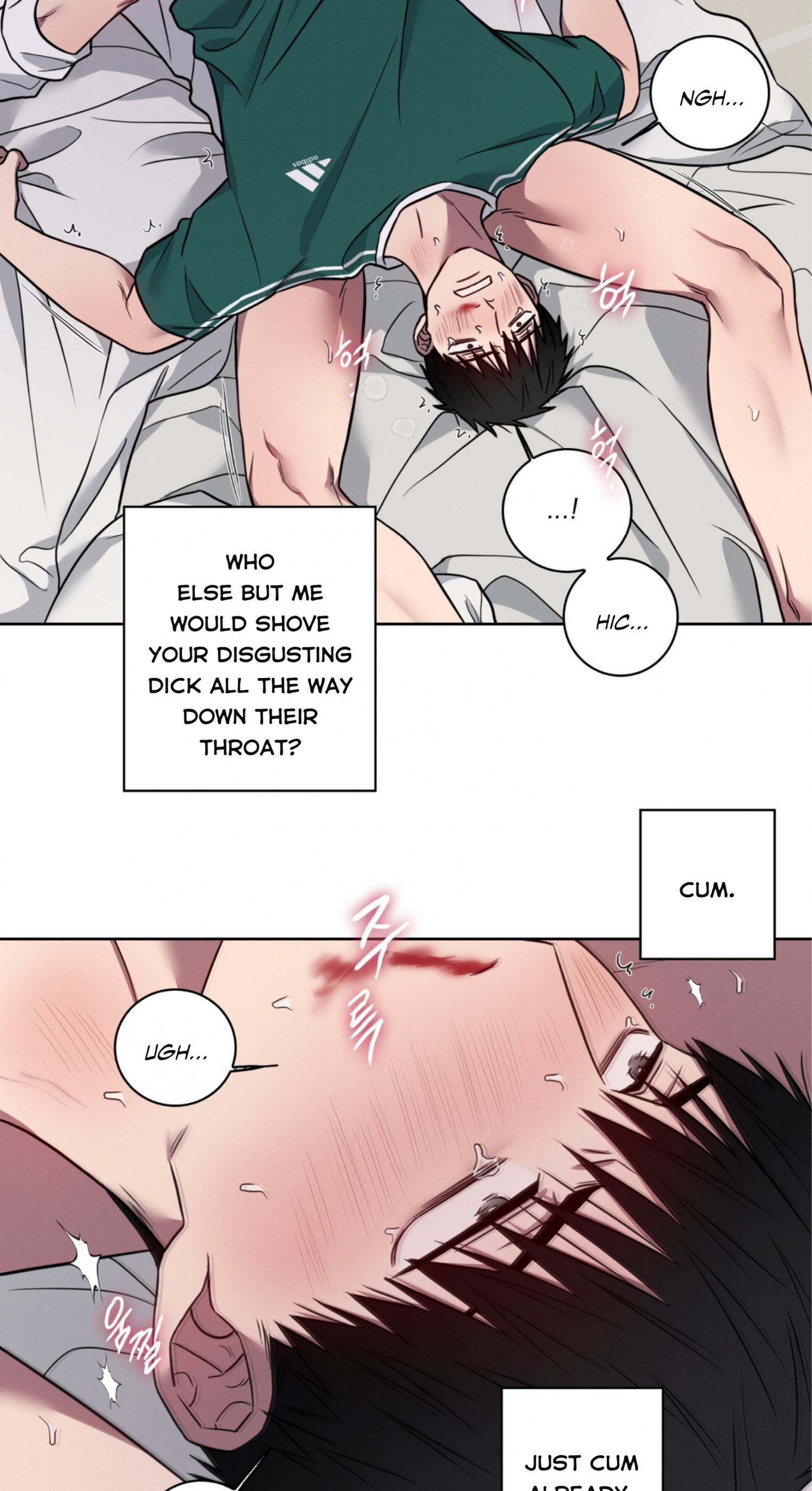 Missing Pepper Case - Chapter 47 Page 56