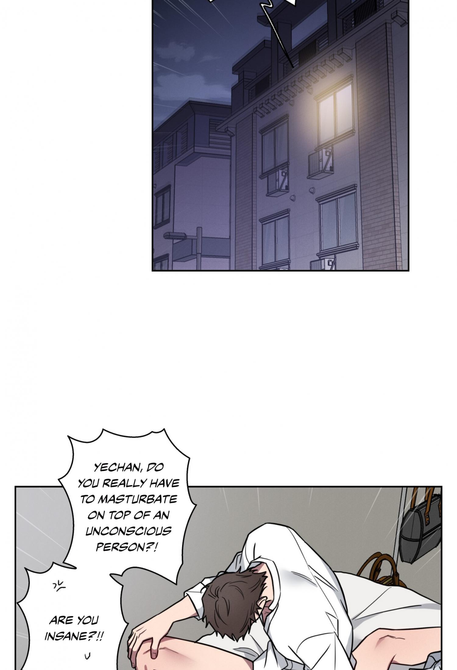 Missing Pepper Case - Chapter 47 Page 8