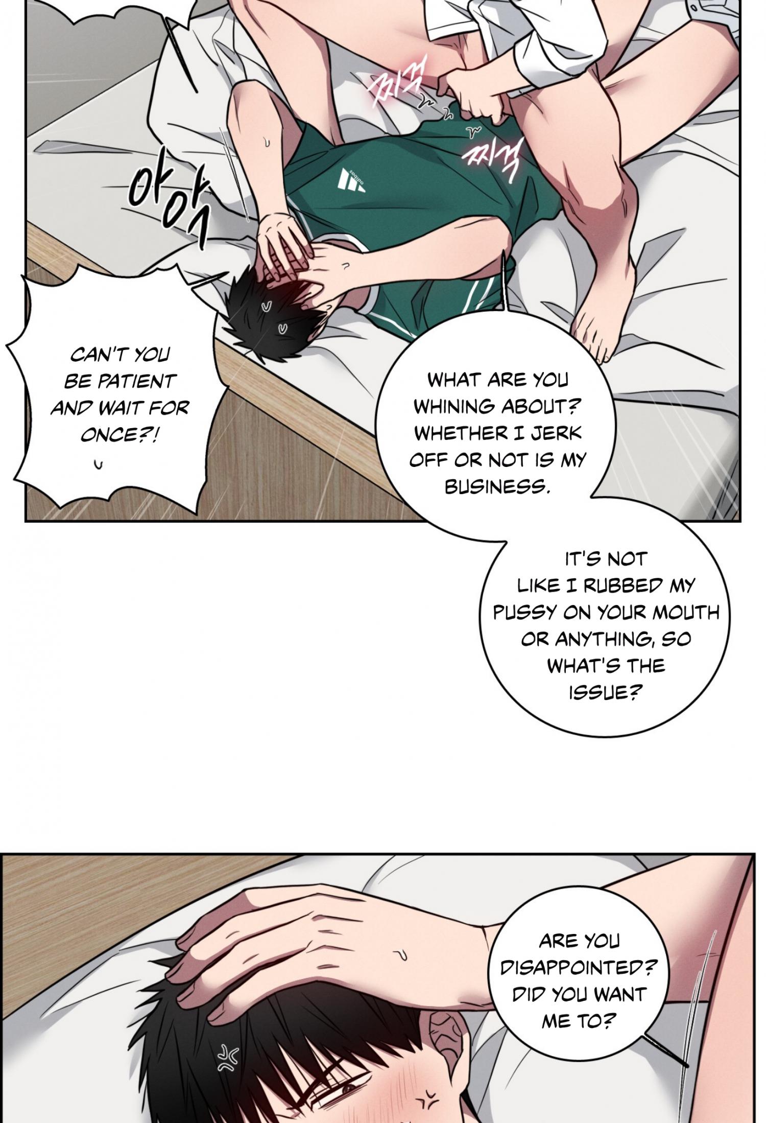 Missing Pepper Case - Chapter 47 Page 9
