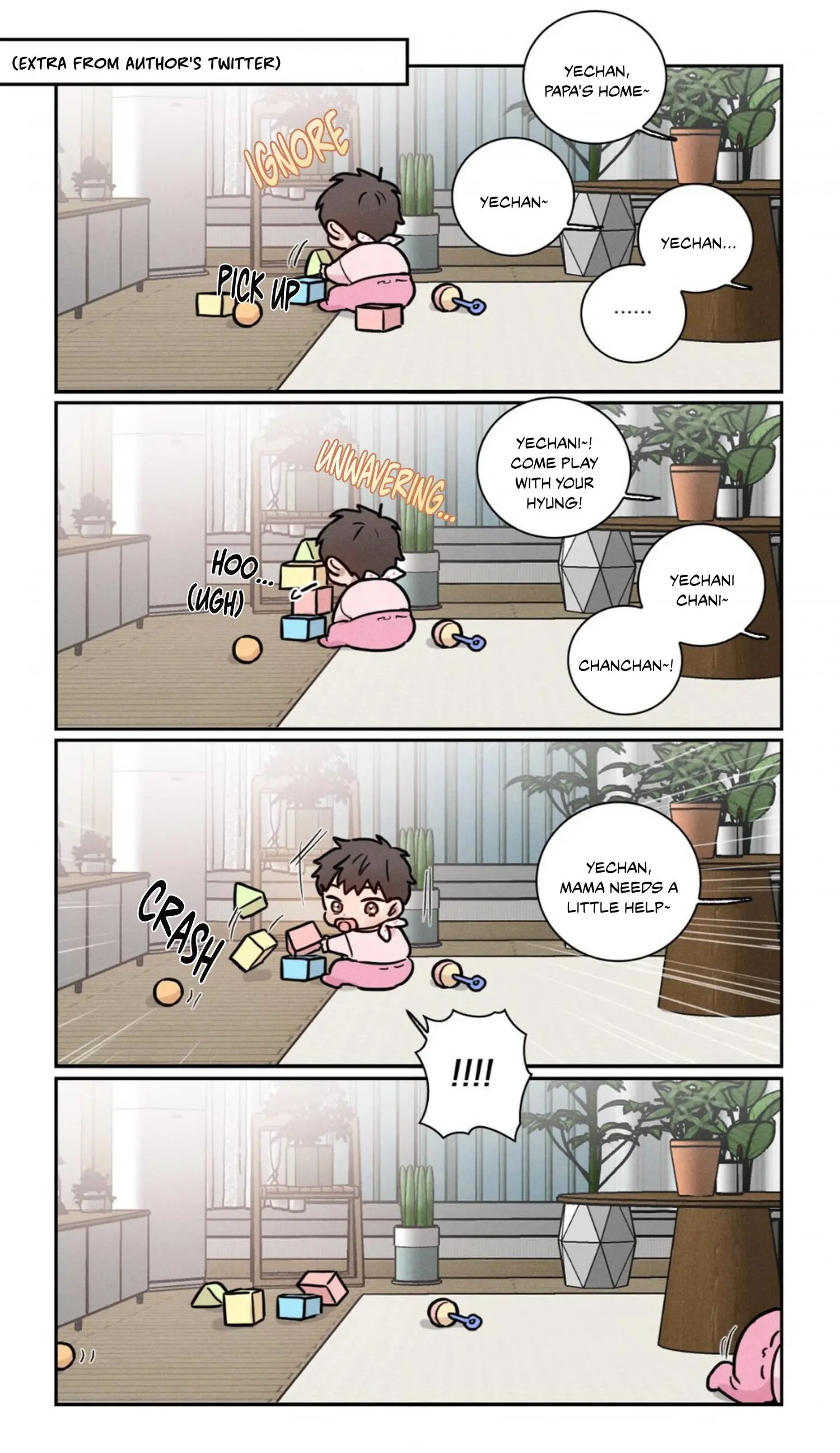 Missing Pepper Case - Chapter 48.5 Page 3
