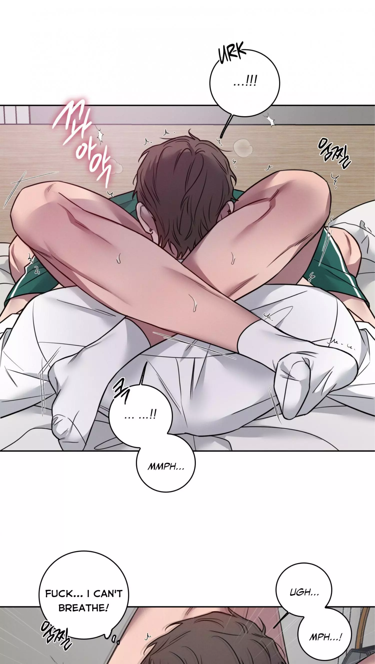 Missing Pepper Case - Chapter 48 Page 3
