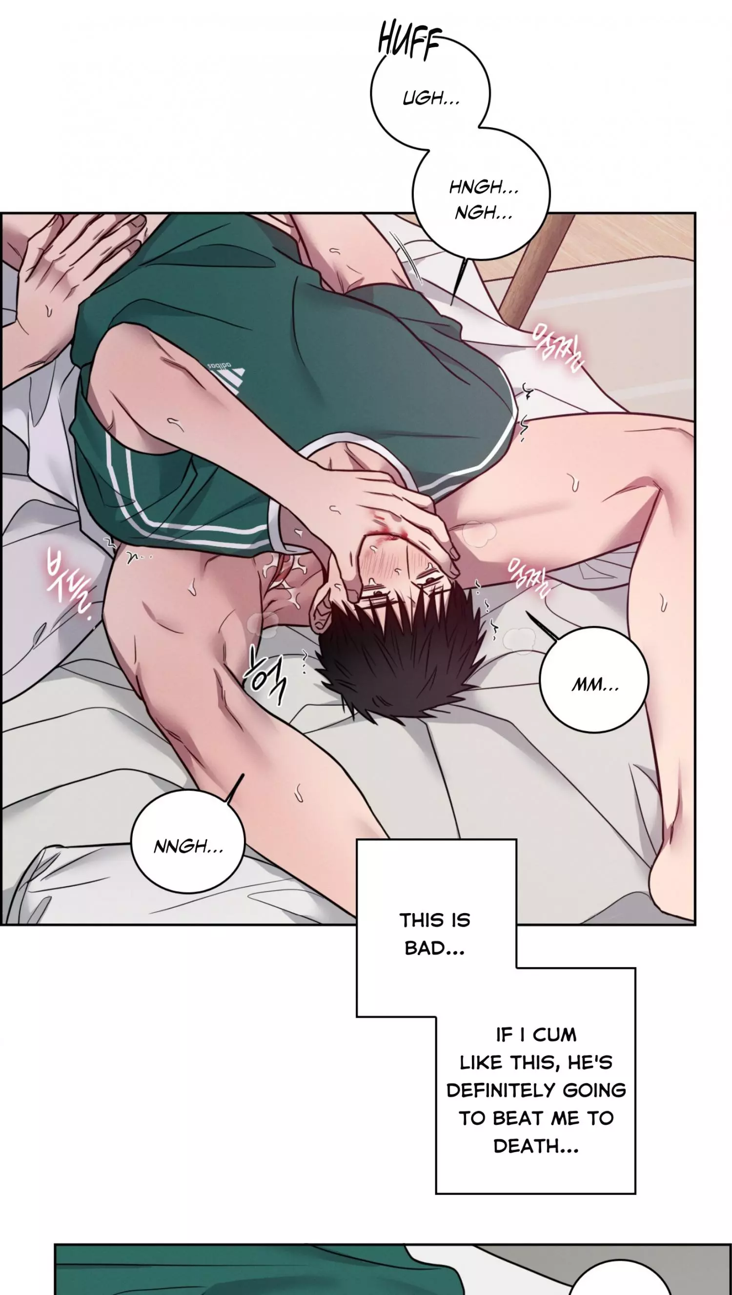 Missing Pepper Case - Chapter 48 Page 5