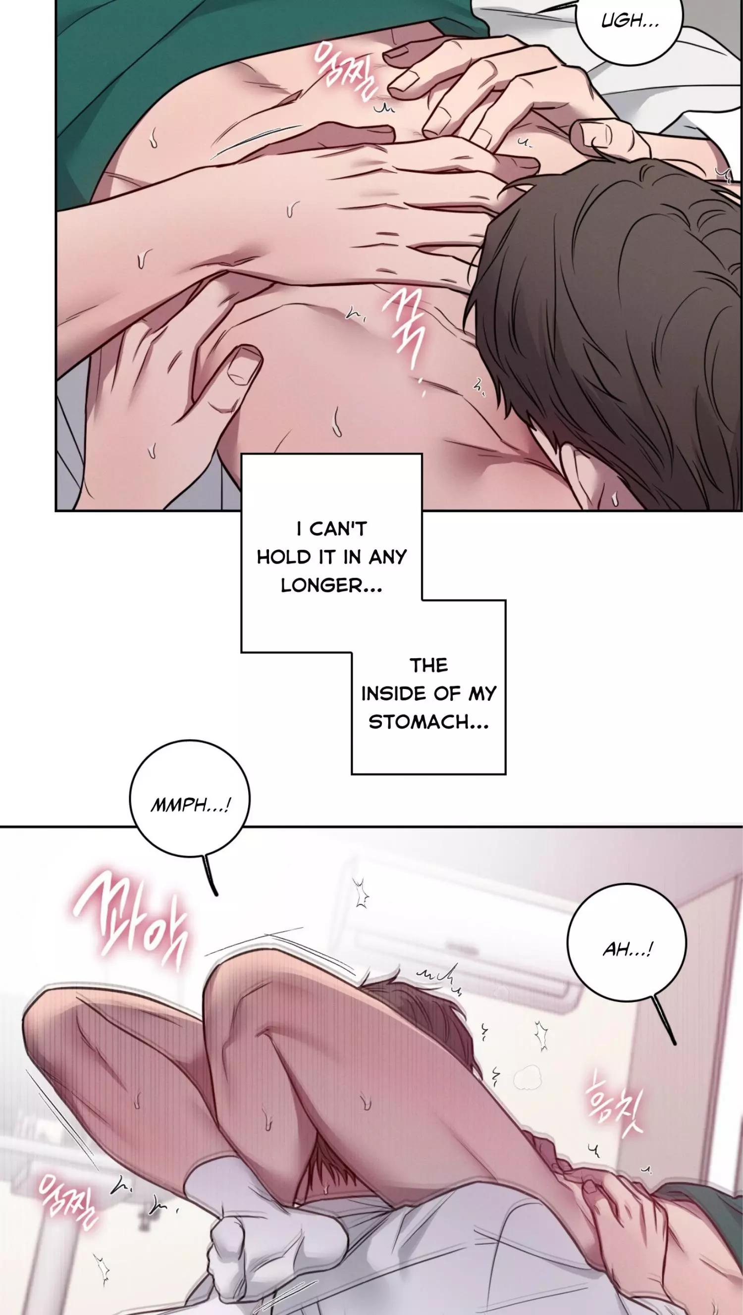Missing Pepper Case - Chapter 48 Page 6