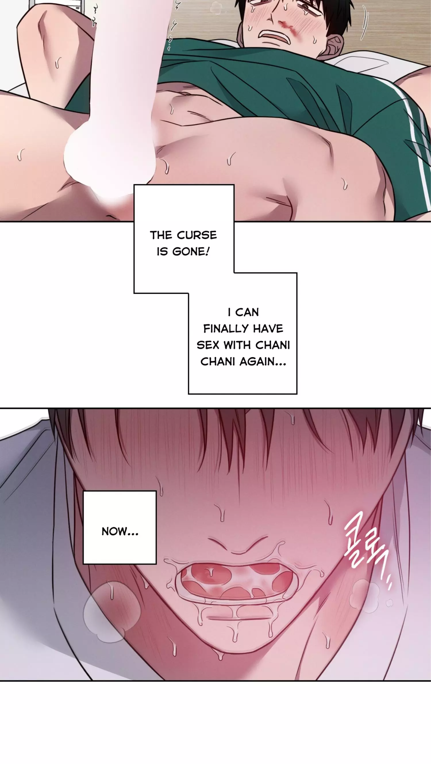 Missing Pepper Case - Chapter 48 Page 13