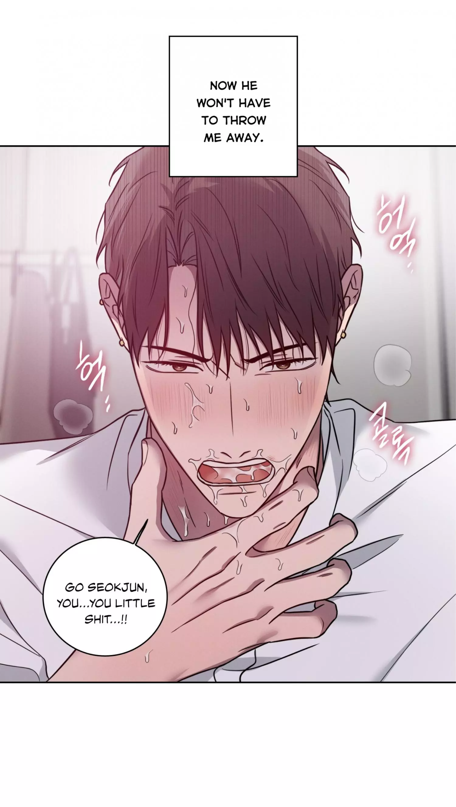Missing Pepper Case - Chapter 48 Page 14