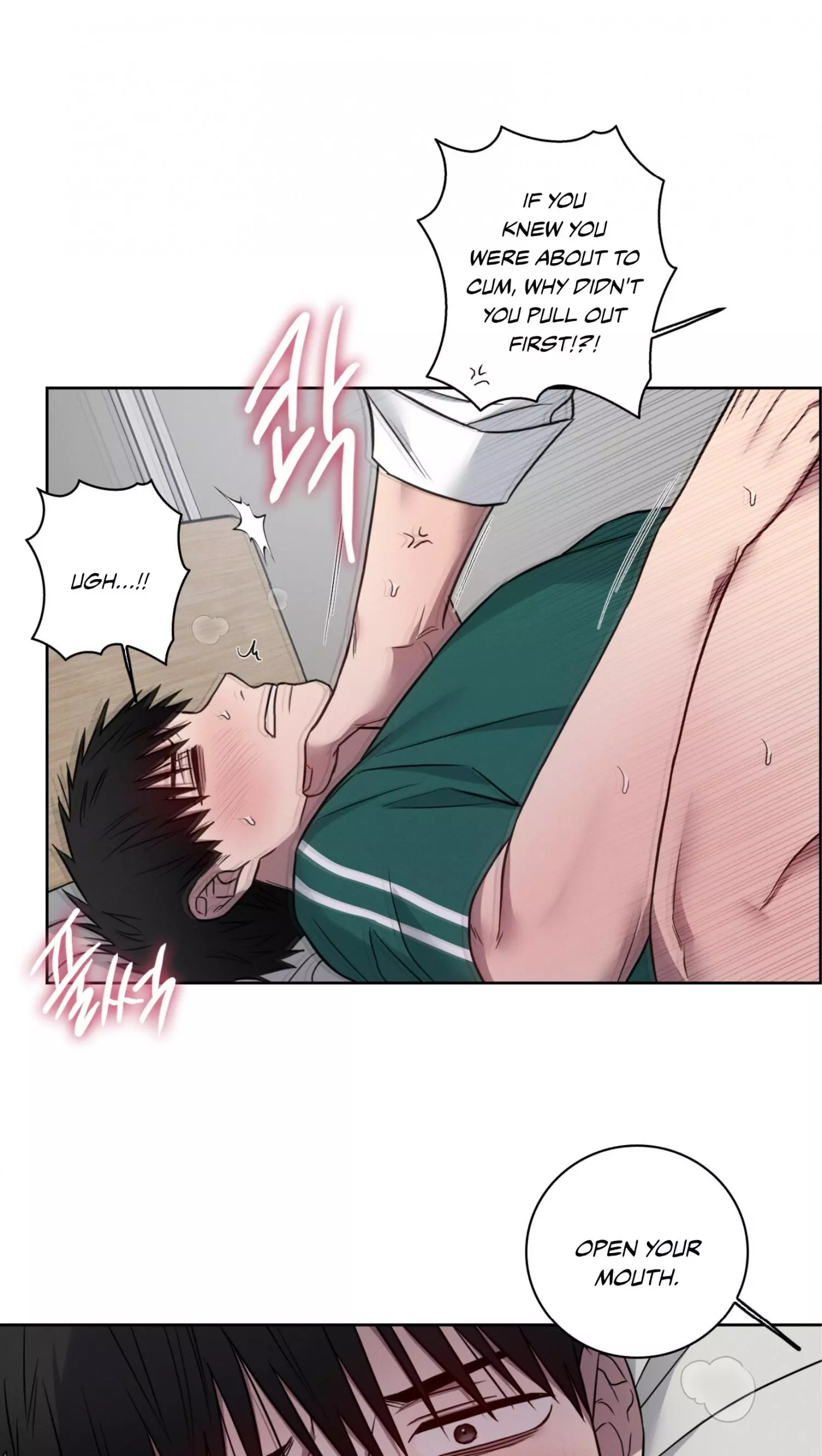 Missing Pepper Case - Chapter 48 Page 15