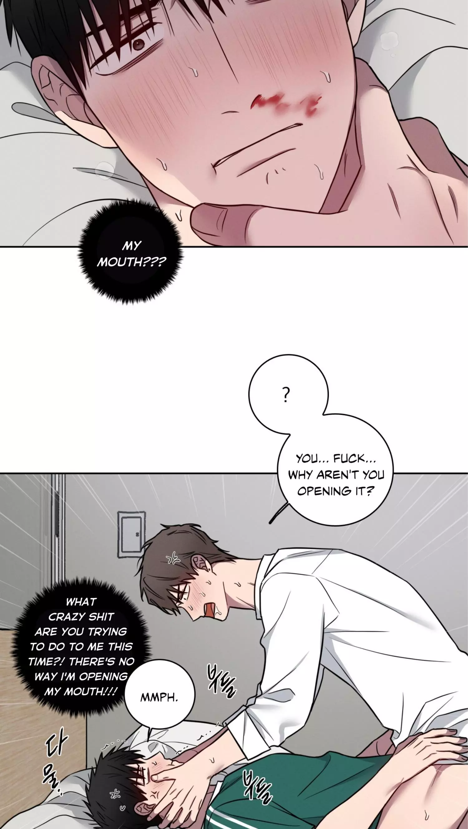 Missing Pepper Case - Chapter 48 Page 16