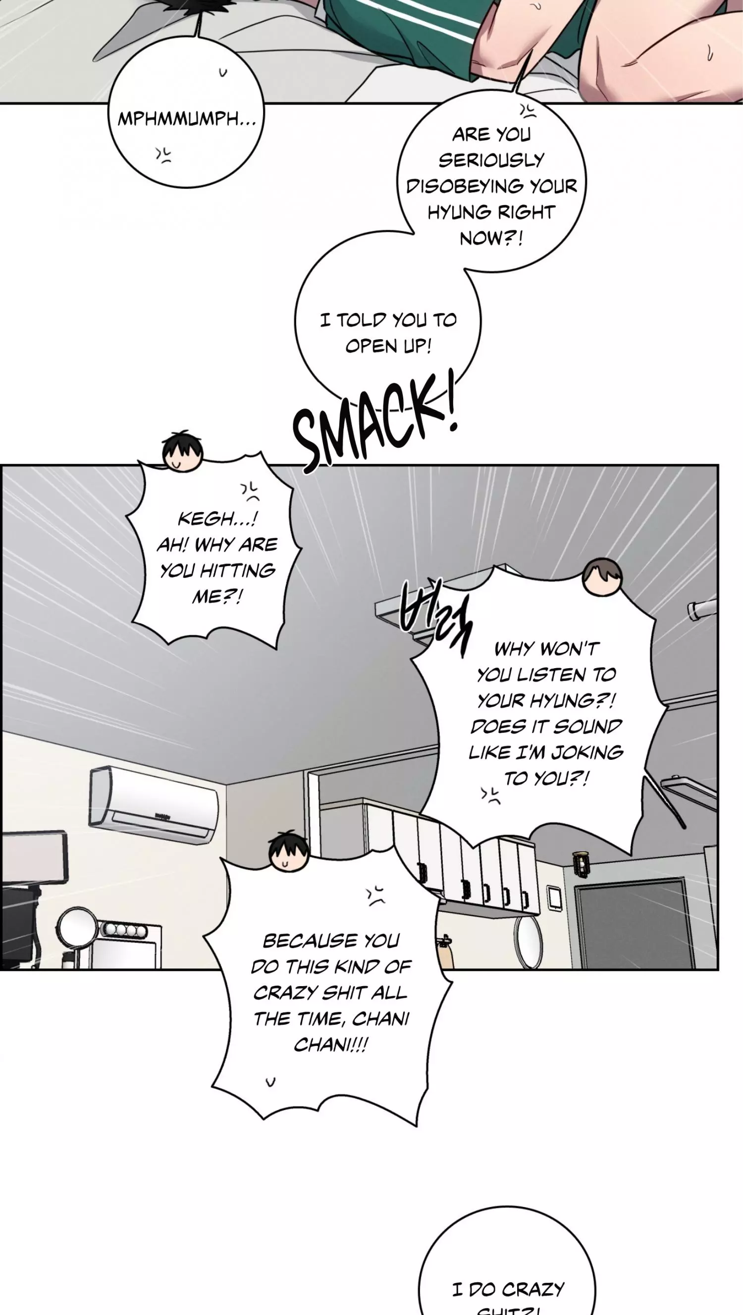 Missing Pepper Case - Chapter 48 Page 17