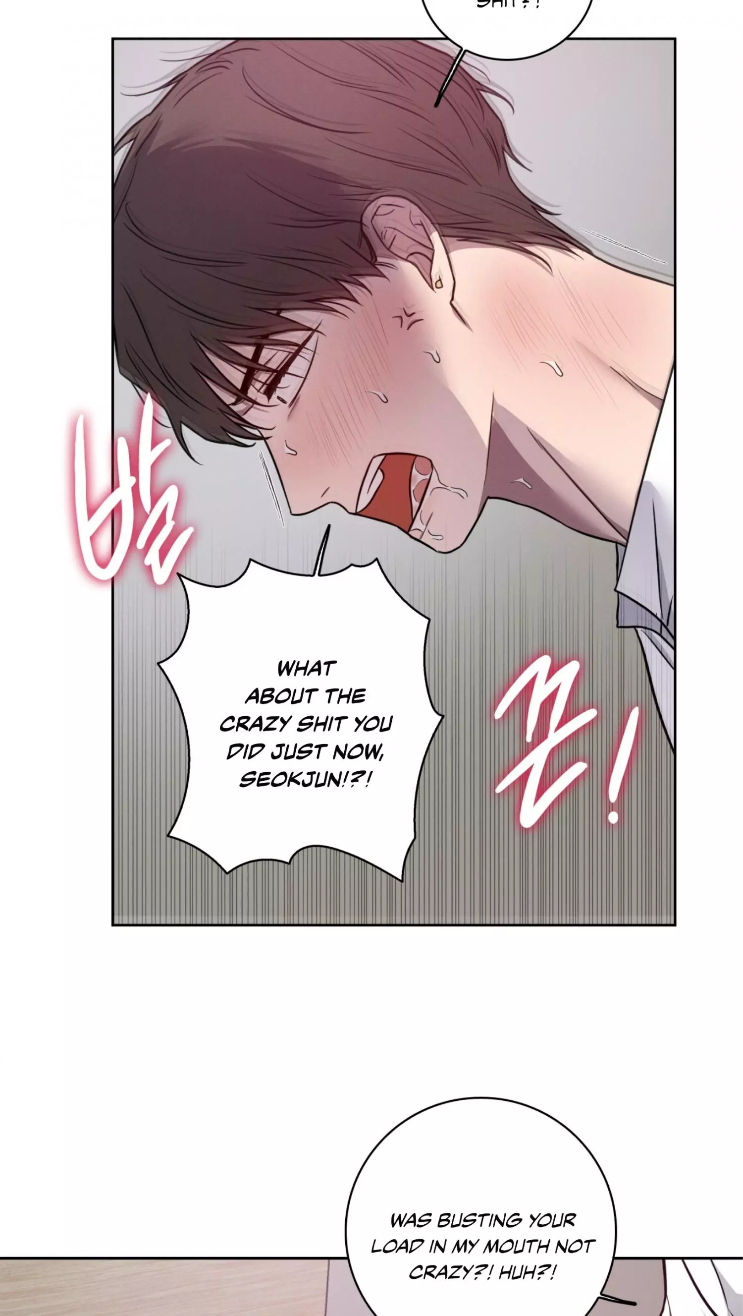 Missing Pepper Case - Chapter 48 Page 18