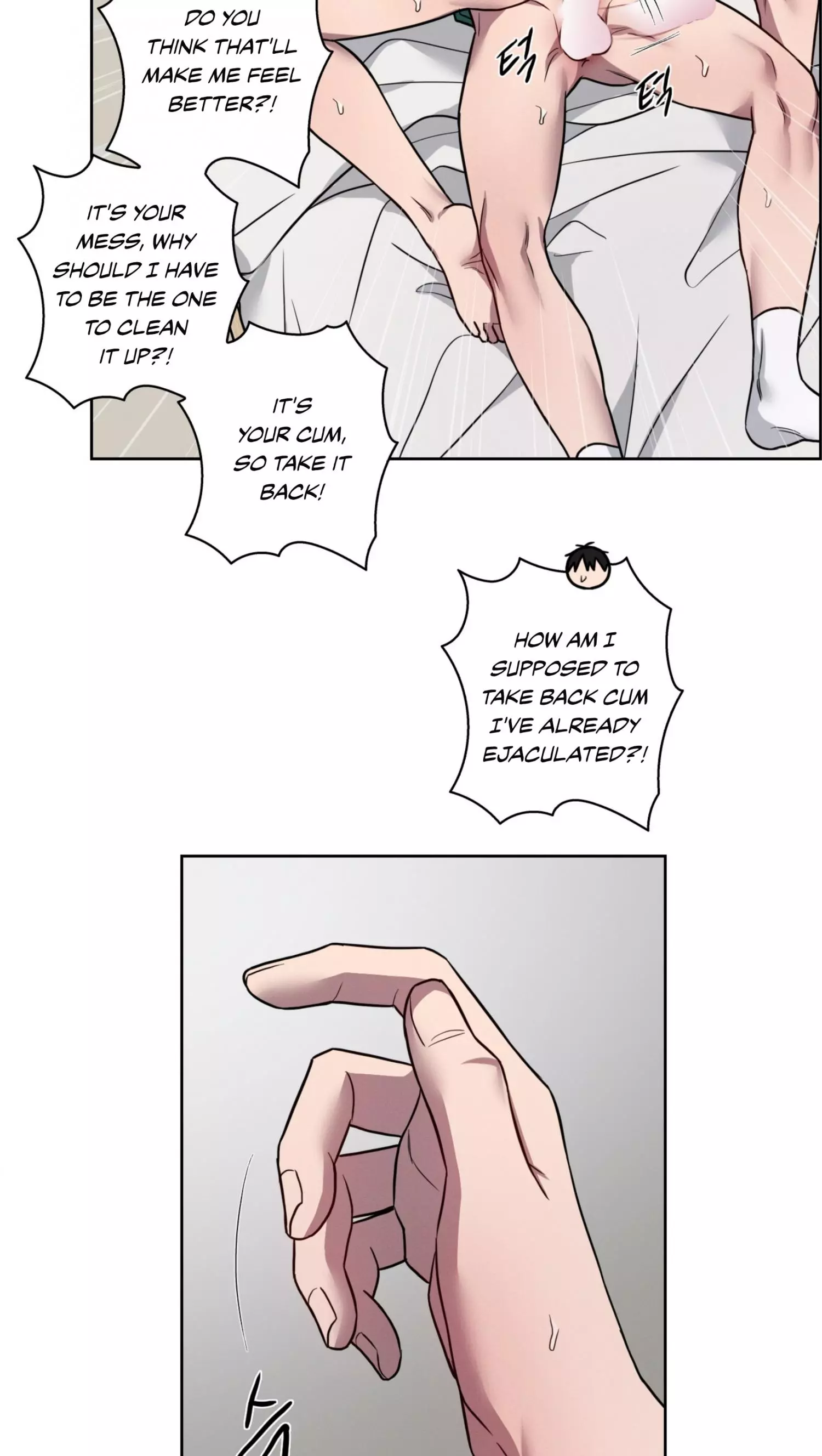 Missing Pepper Case - Chapter 48 Page 20