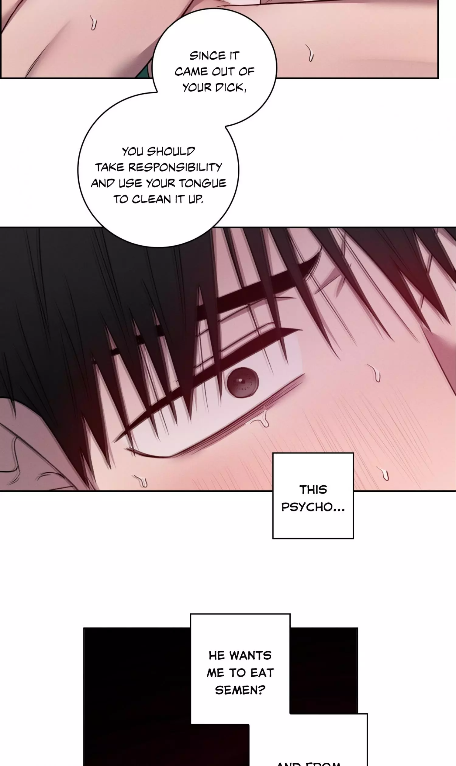 Missing Pepper Case - Chapter 48 Page 23