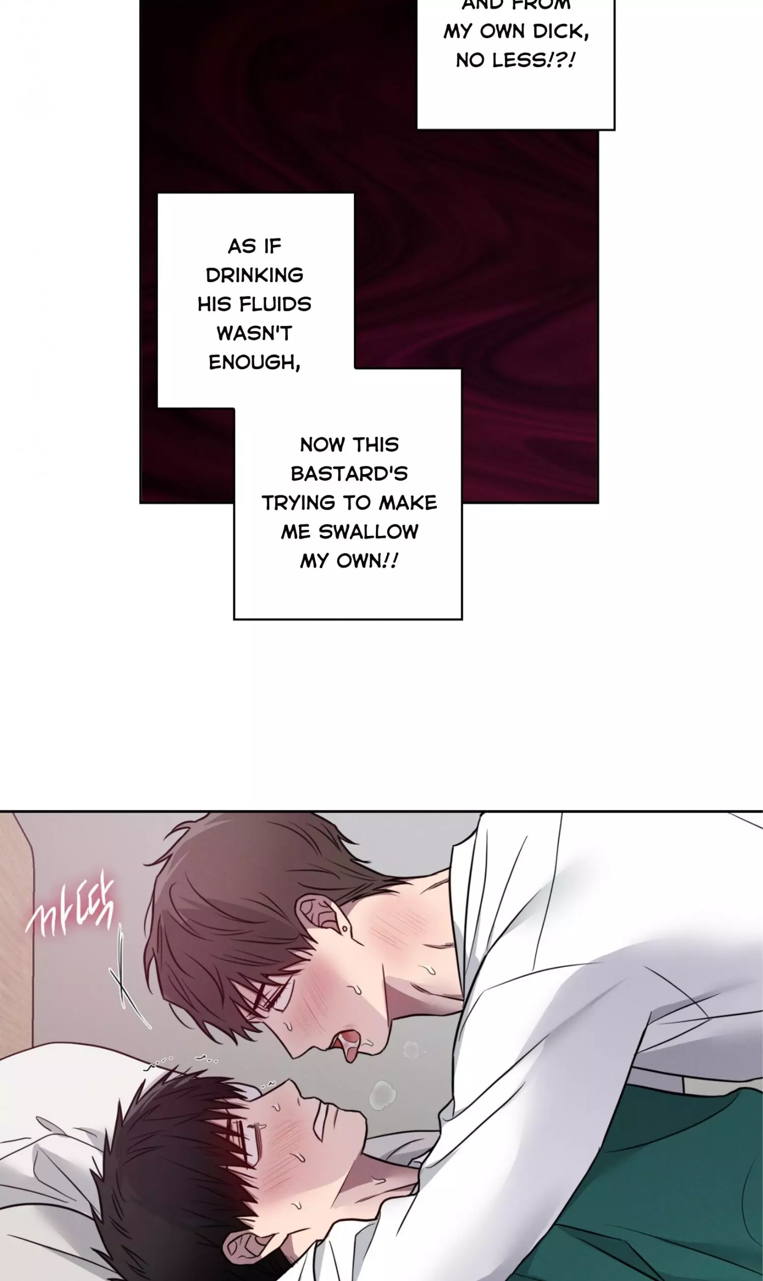 Missing Pepper Case - Chapter 48 Page 24