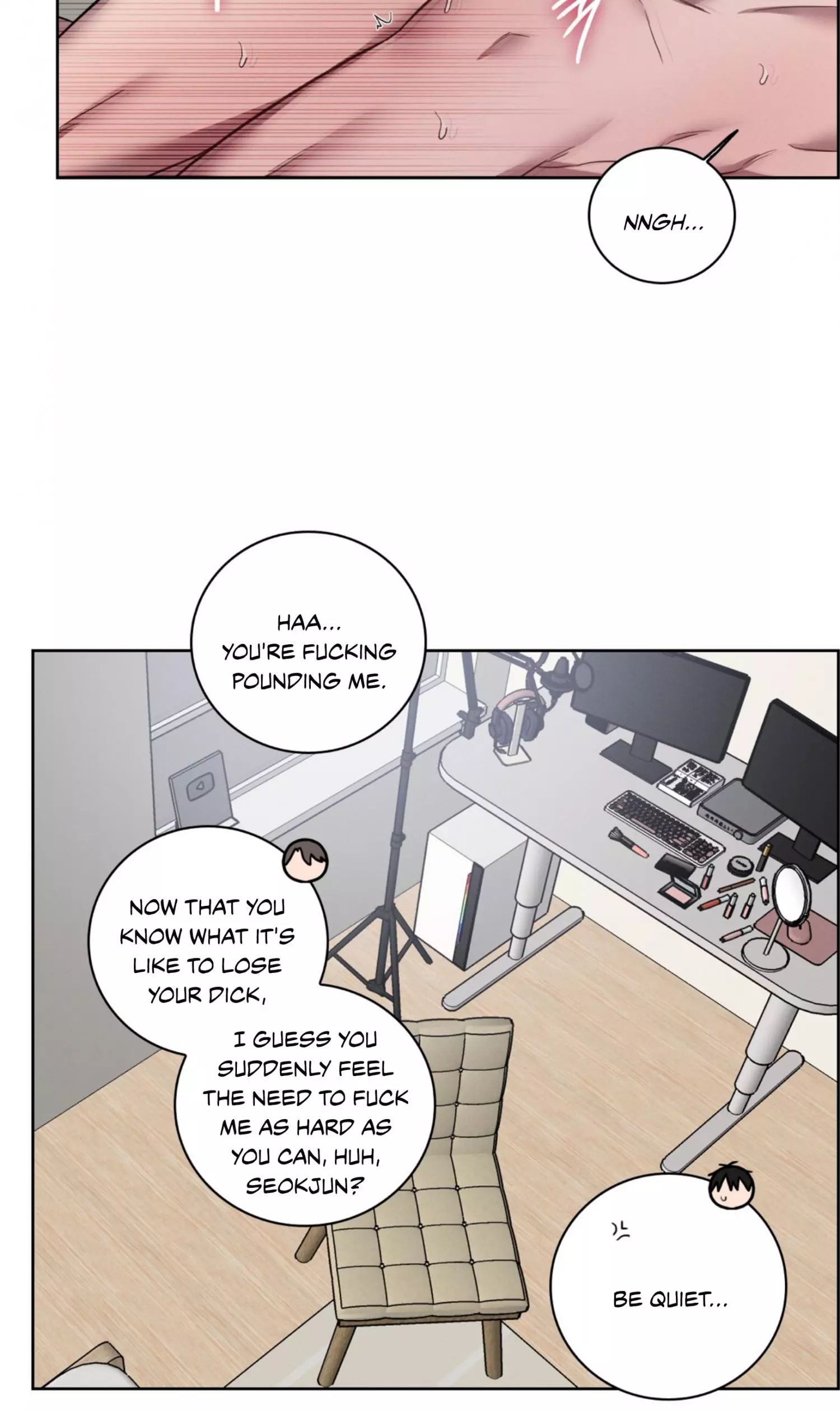 Missing Pepper Case - Chapter 48 Page 35