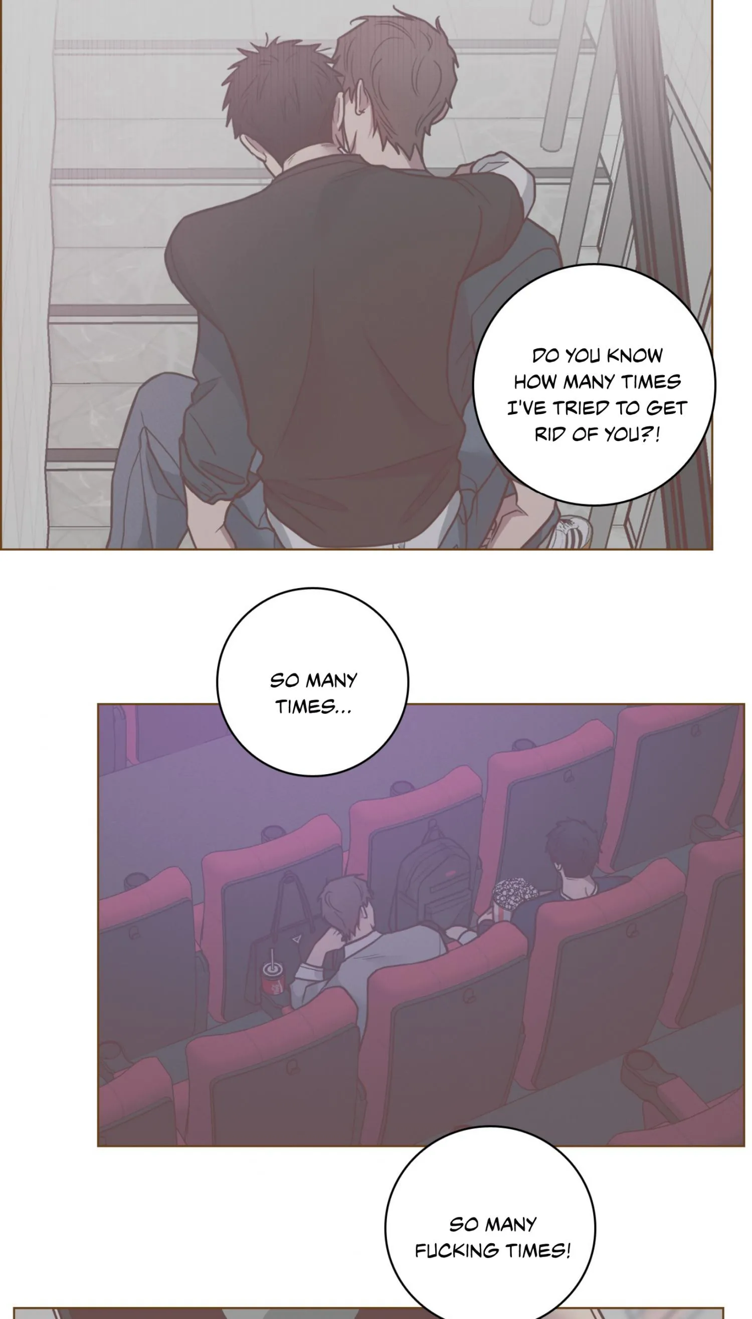 Missing Pepper Case - Chapter 49 Page 3