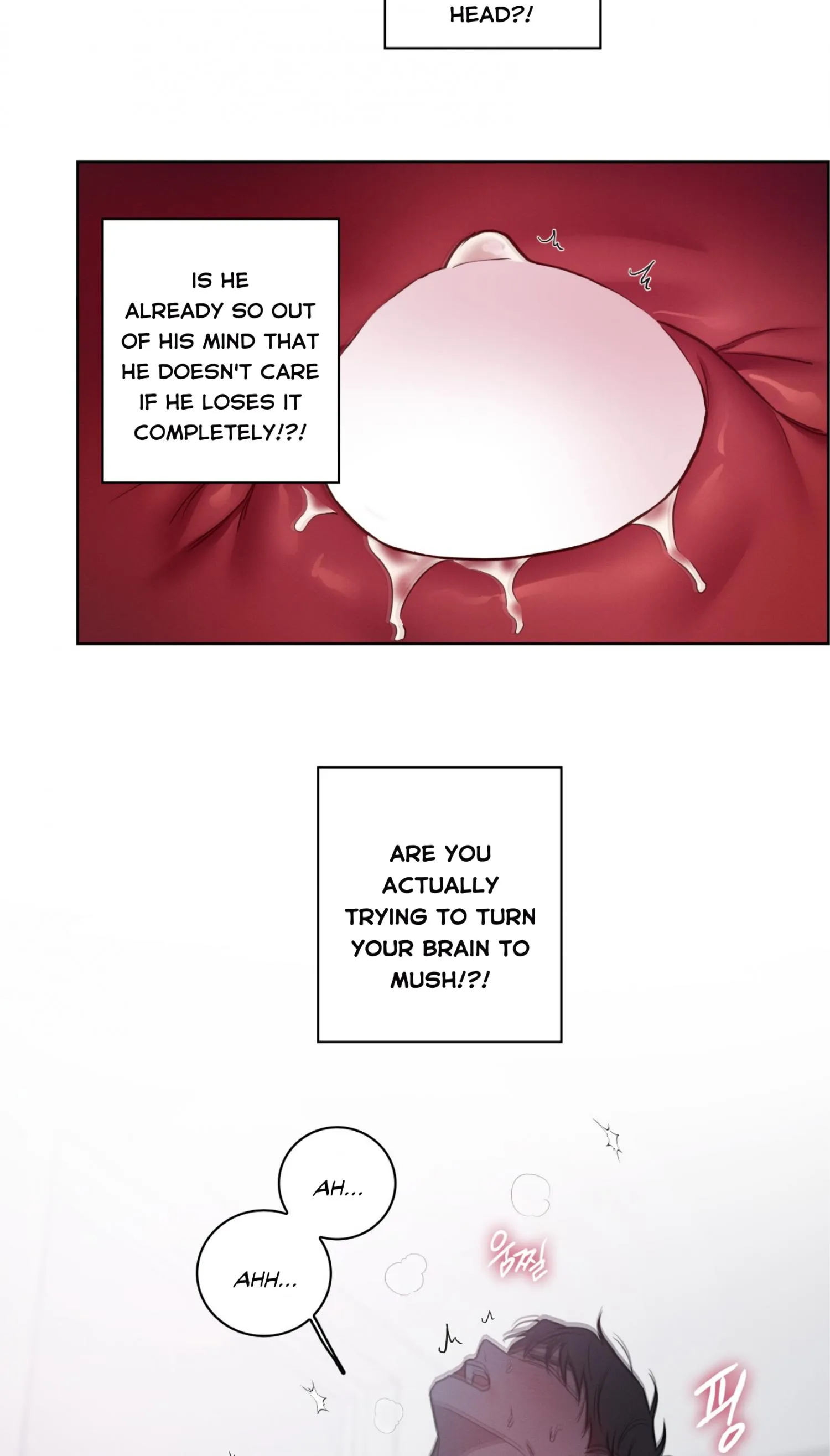 Missing Pepper Case - Chapter 49 Page 15
