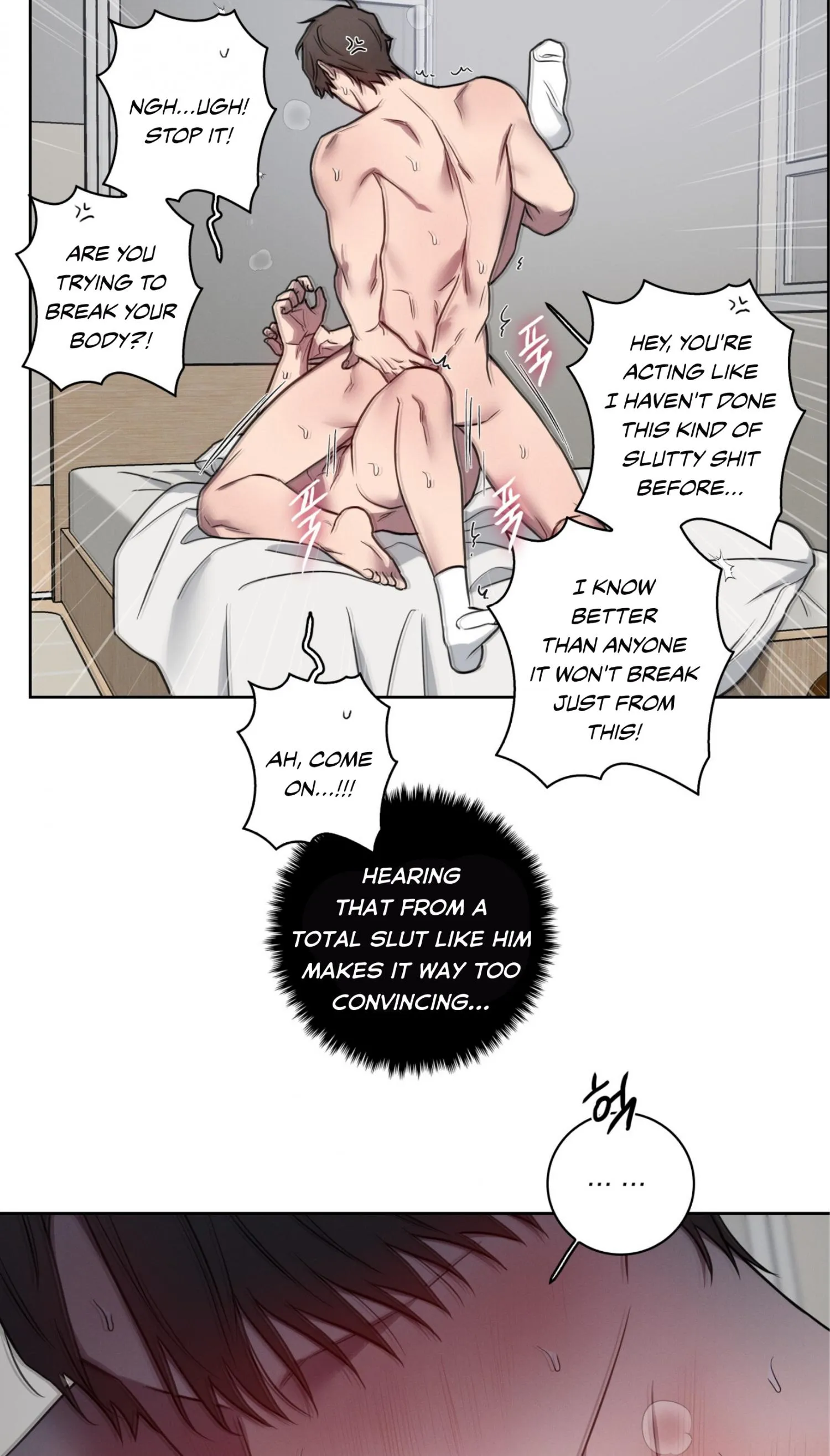 Missing Pepper Case - Chapter 49 Page 18