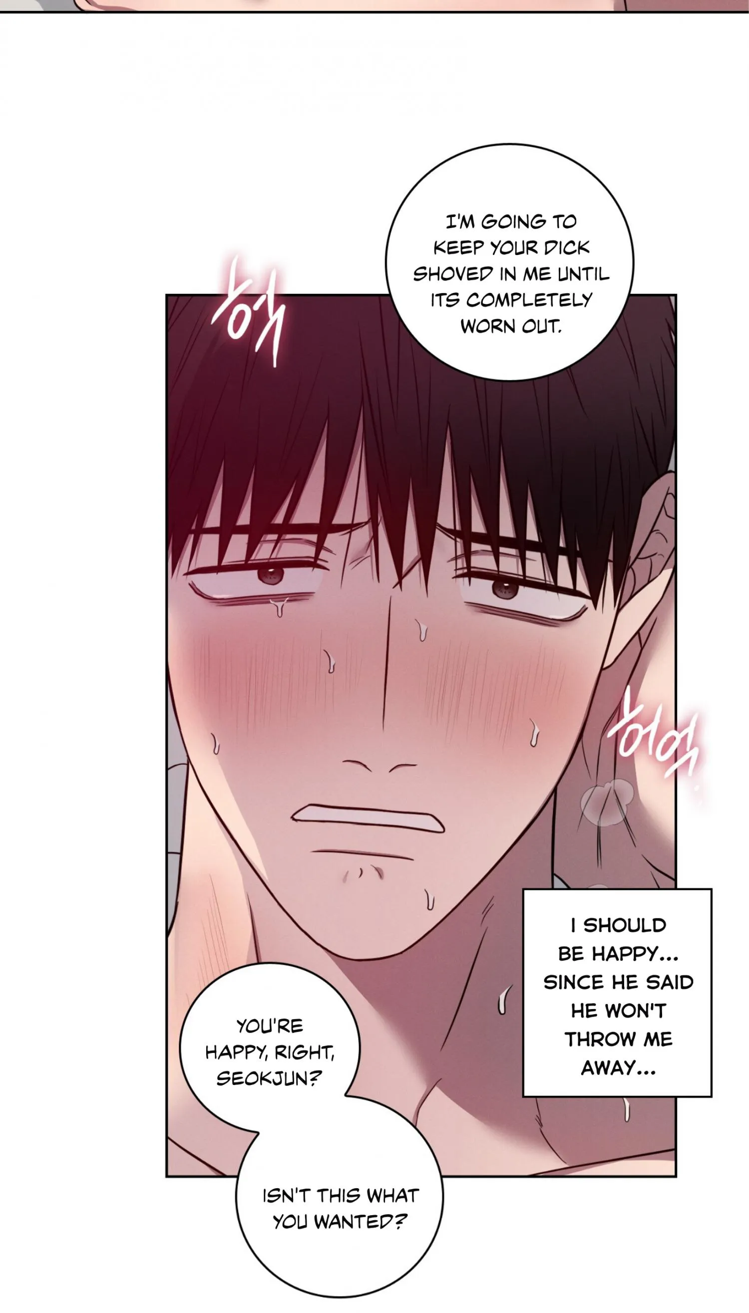 Missing Pepper Case - Chapter 49 Page 21