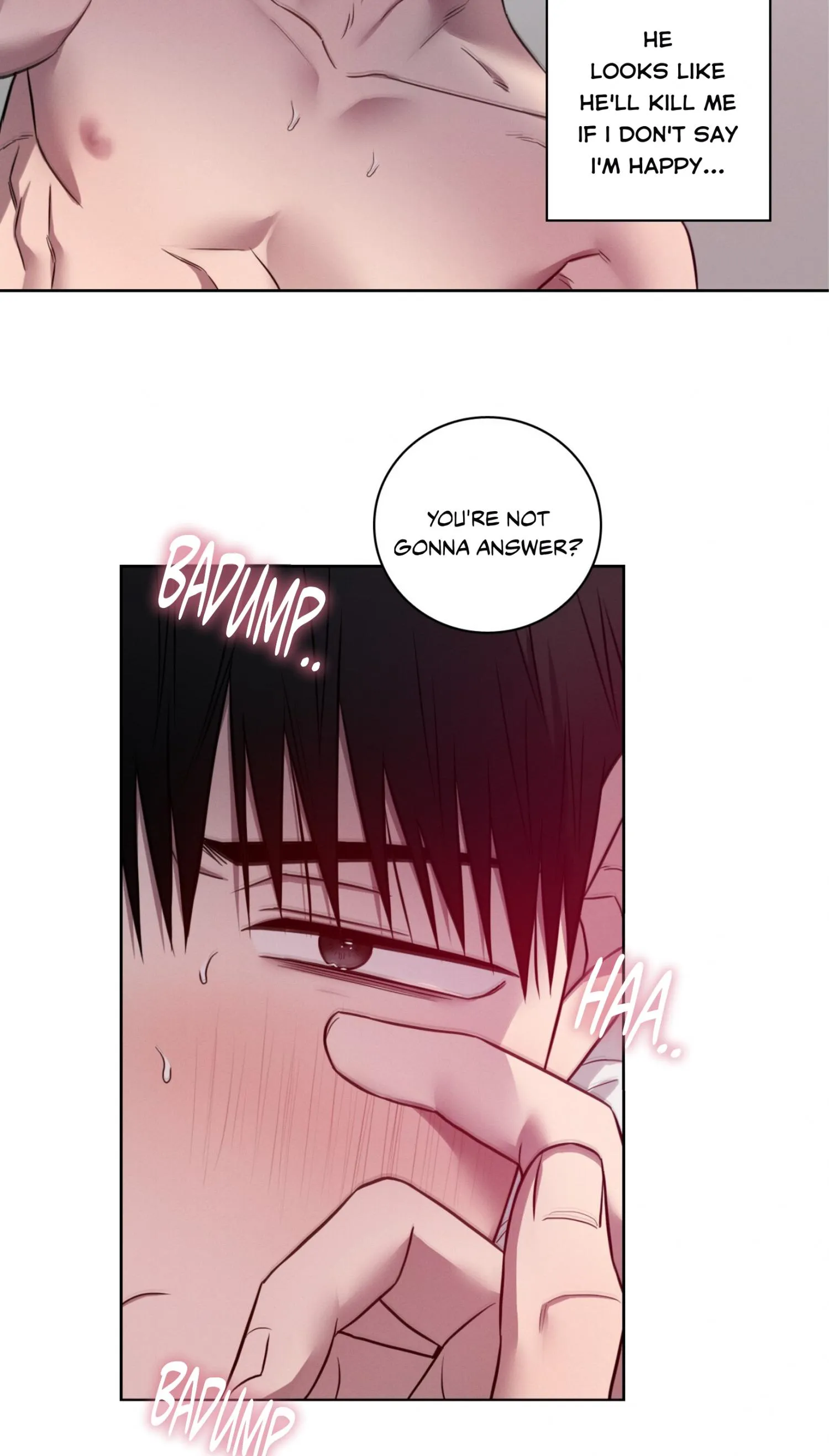 Missing Pepper Case - Chapter 49 Page 23