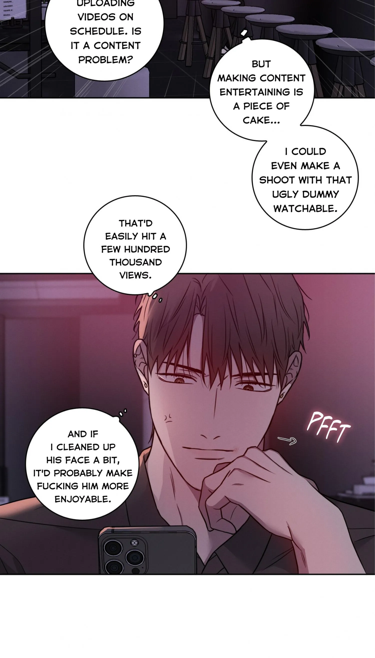 Missing Pepper Case - Chapter 49 Page 28