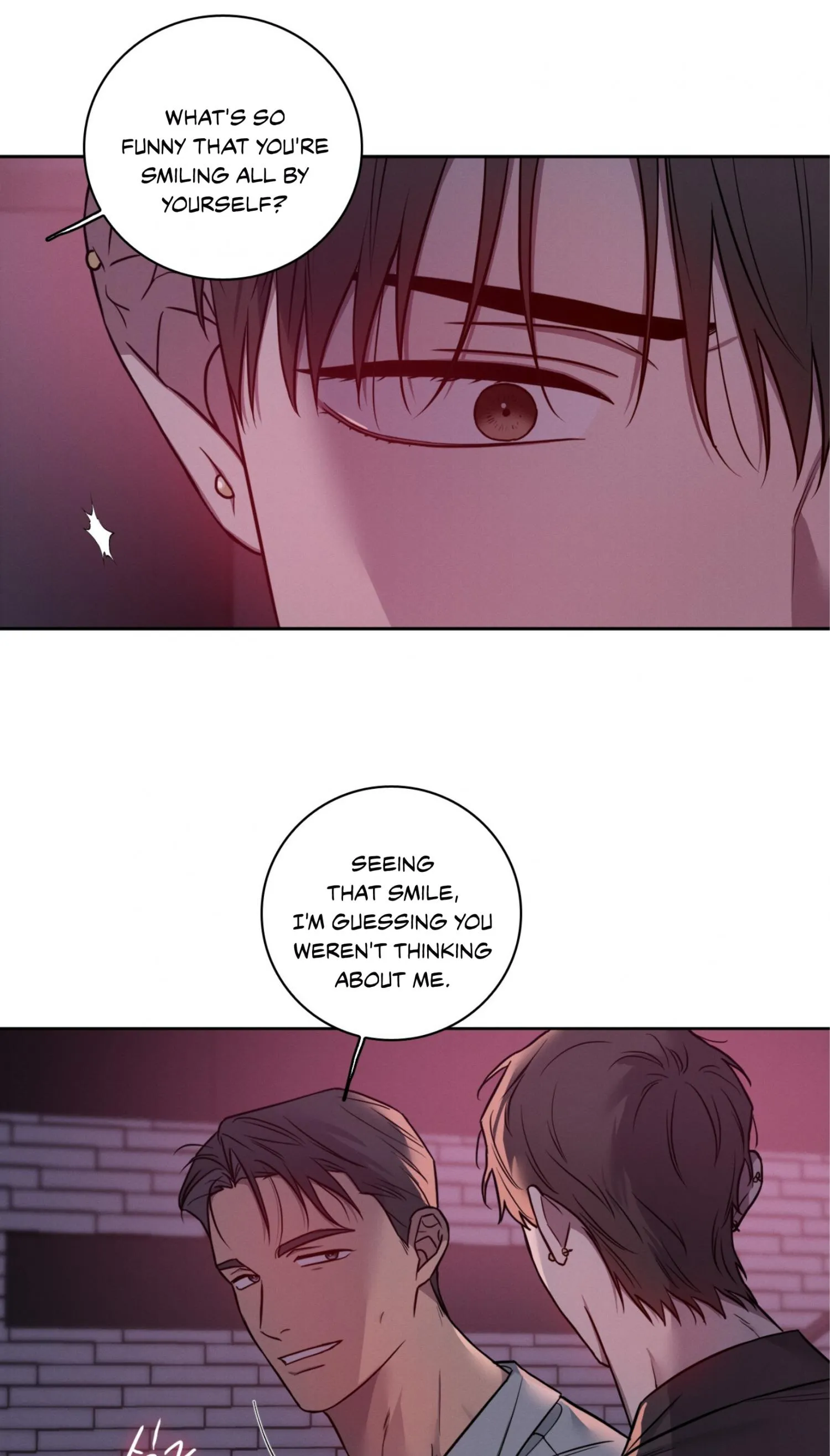 Missing Pepper Case - Chapter 49 Page 29