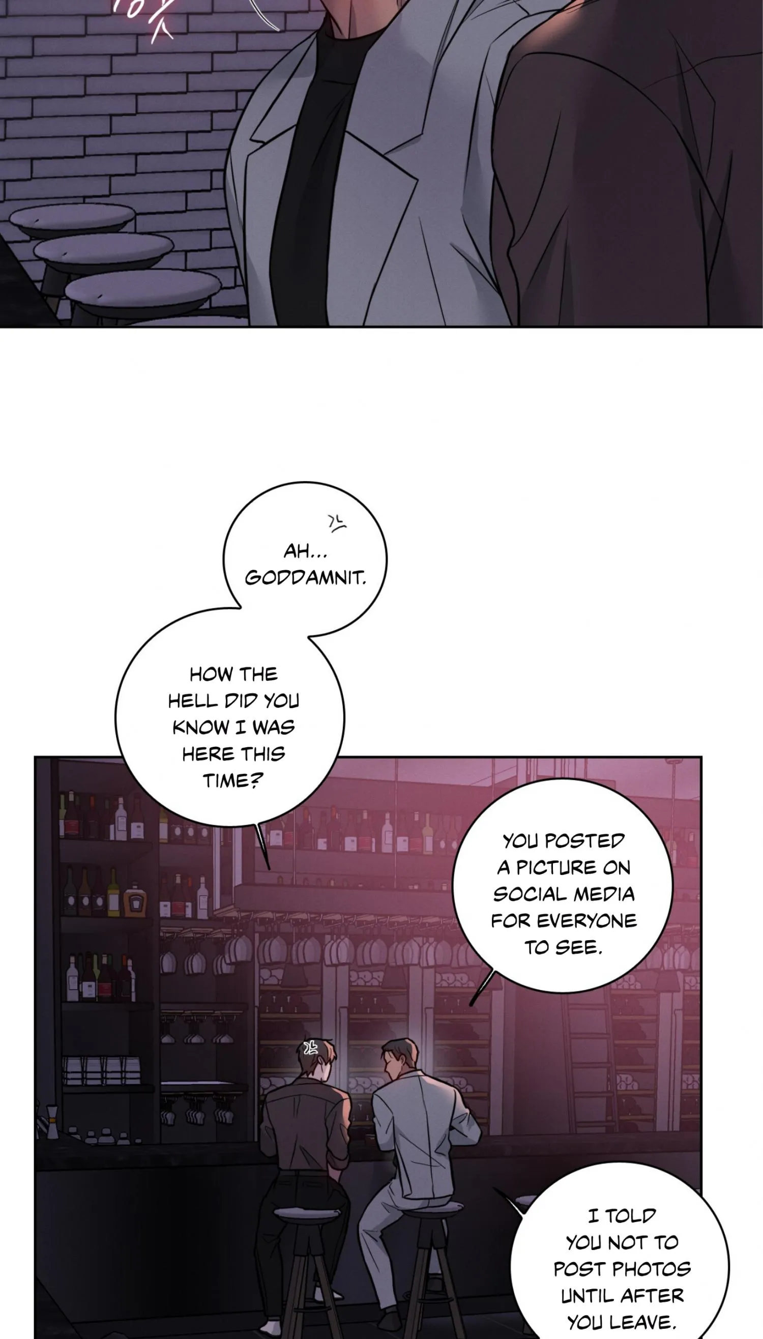 Missing Pepper Case - Chapter 49 Page 30