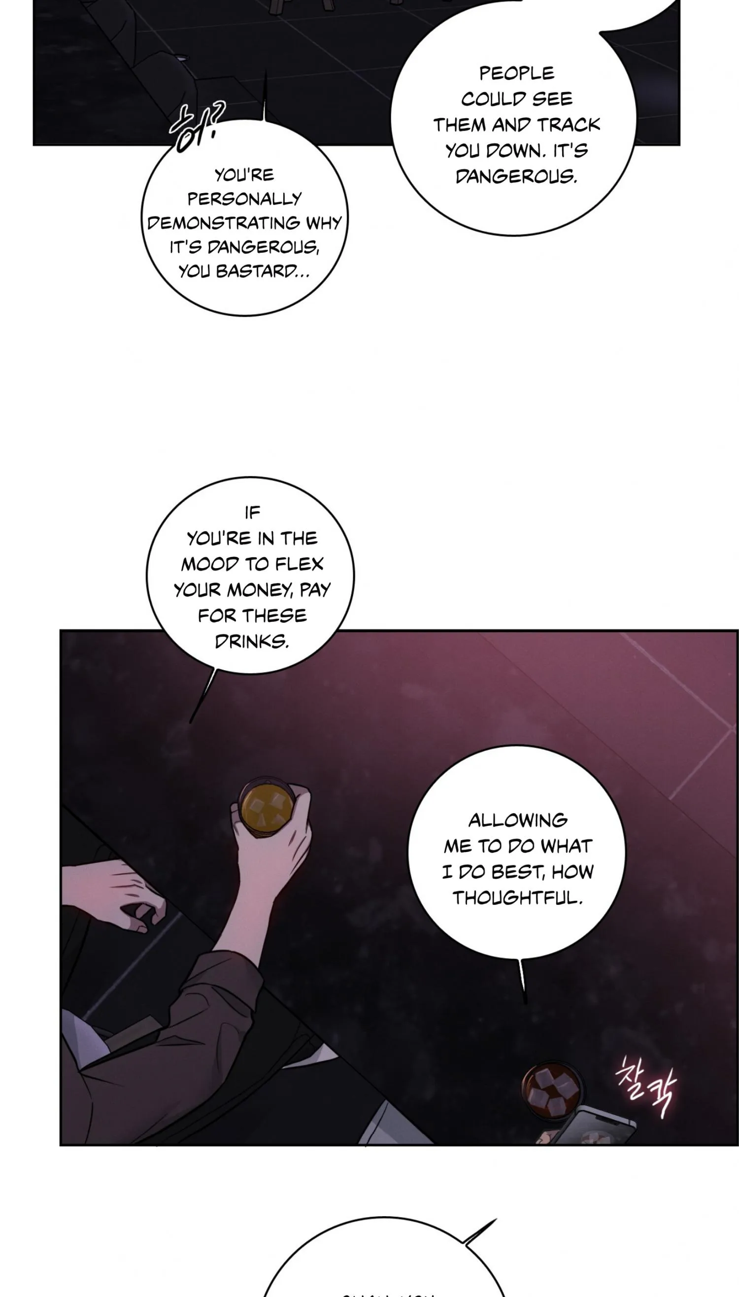 Missing Pepper Case - Chapter 49 Page 31