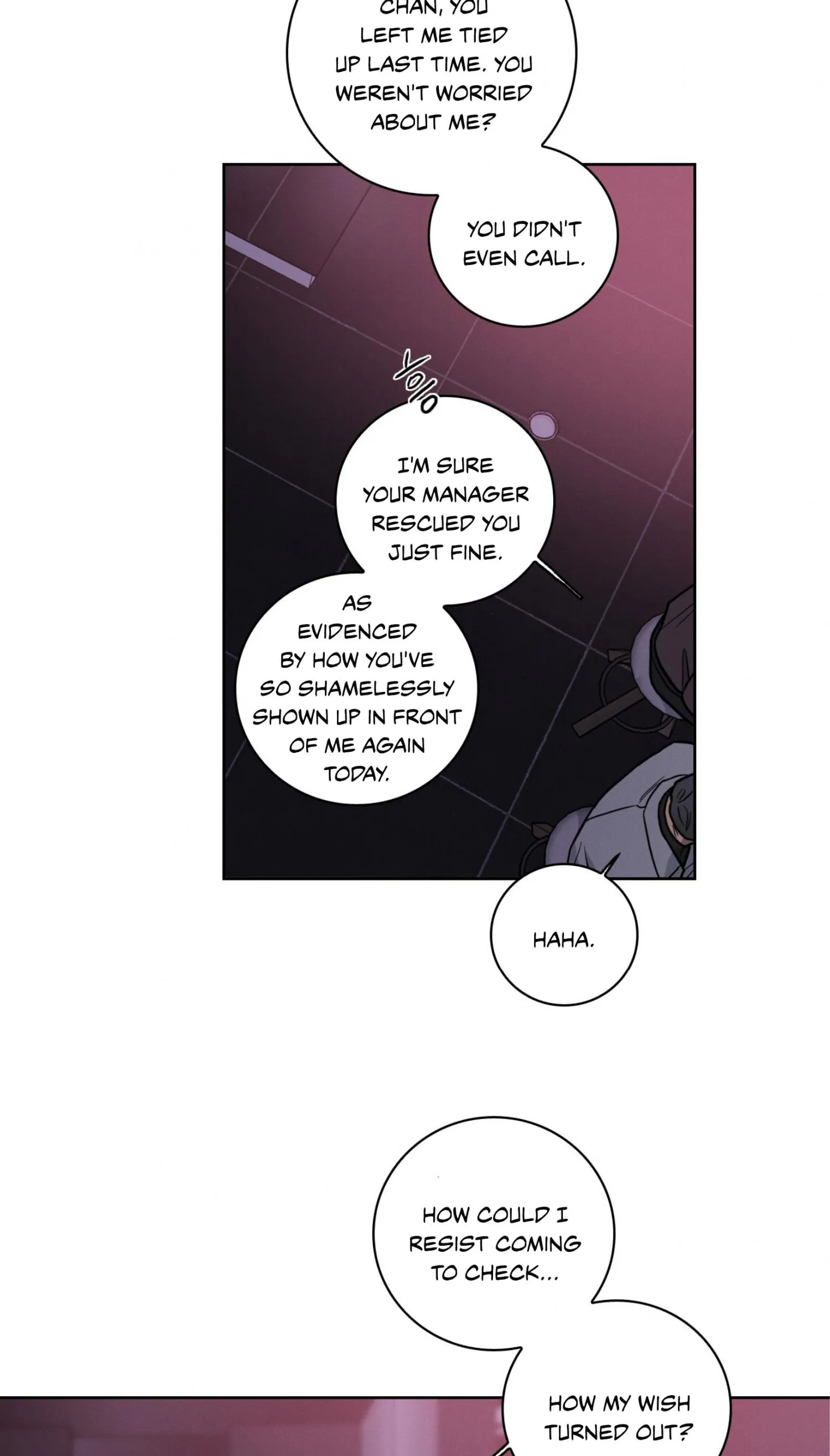 Missing Pepper Case - Chapter 49 Page 32