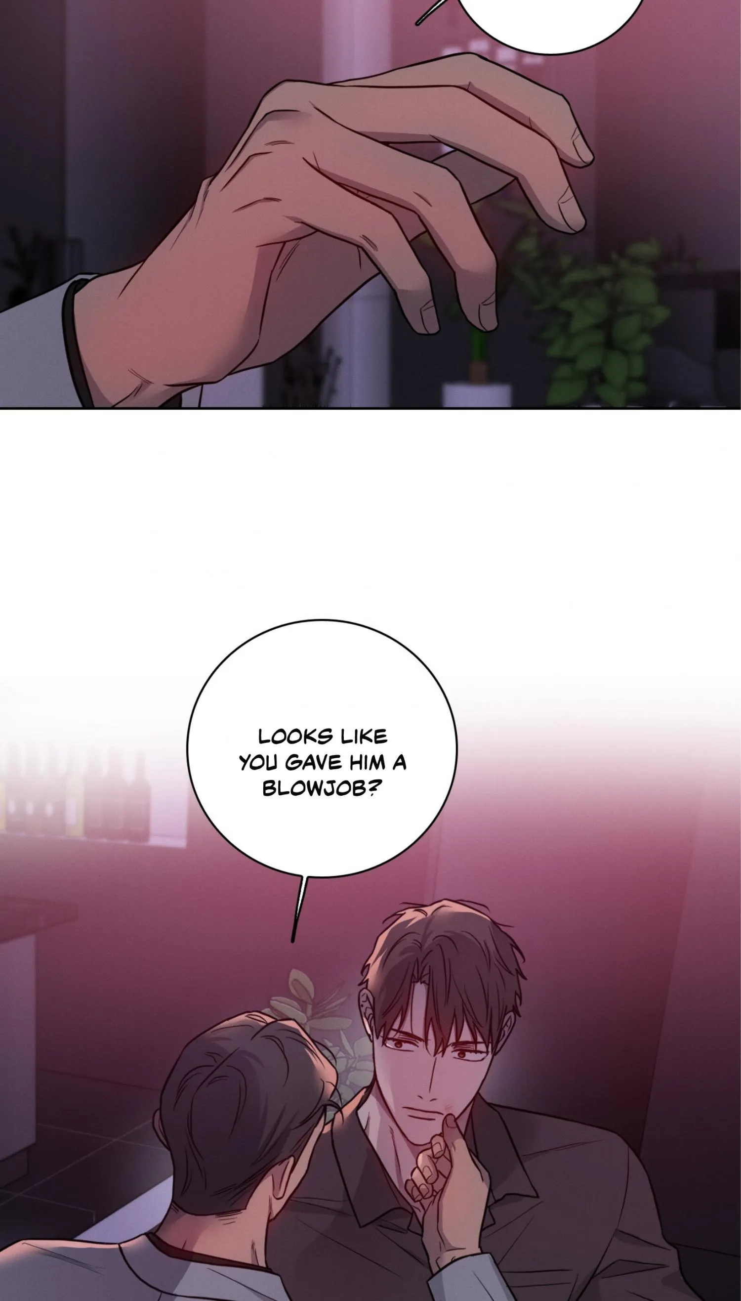 Missing Pepper Case - Chapter 49 Page 33