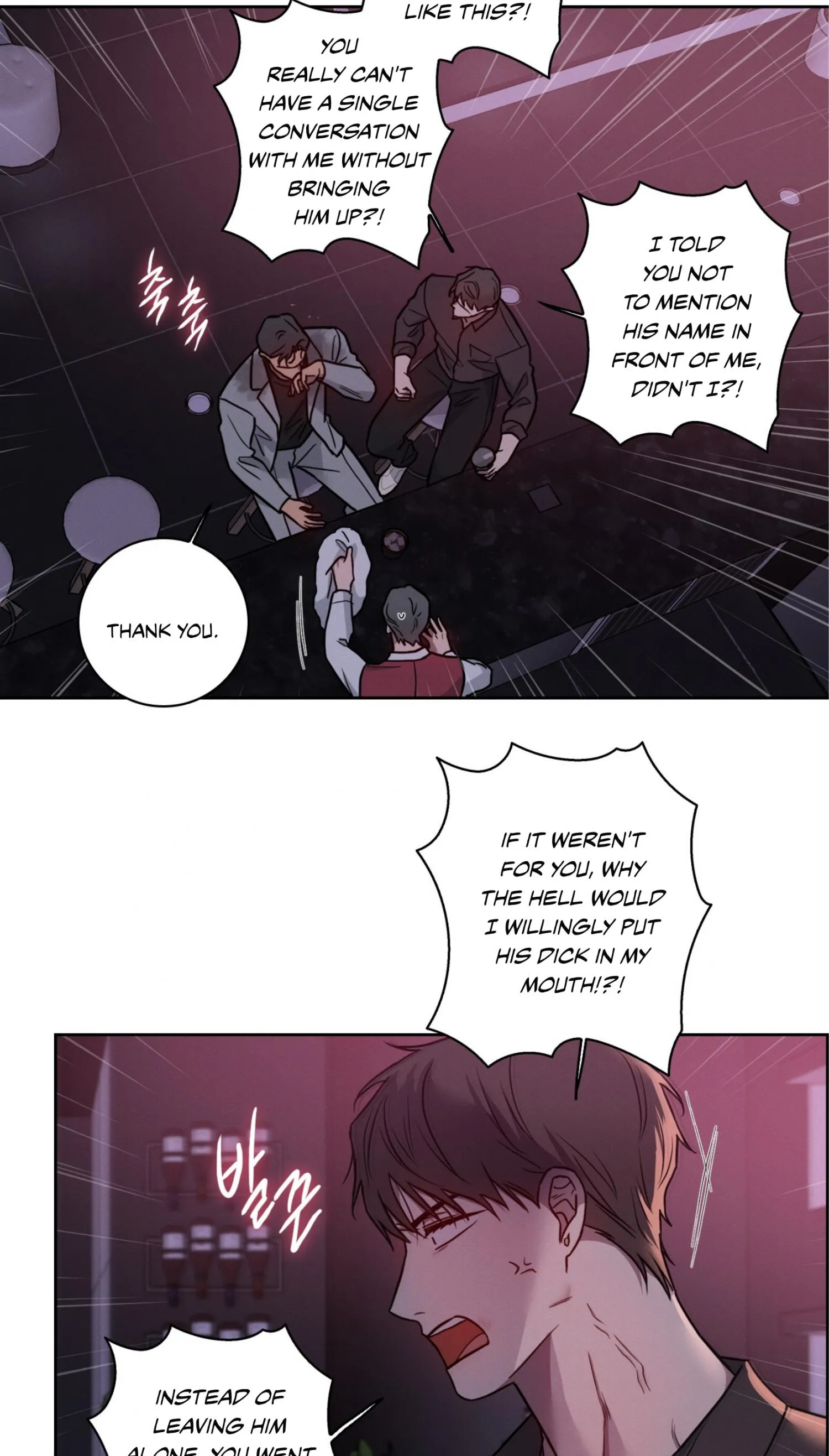 Missing Pepper Case - Chapter 49 Page 38