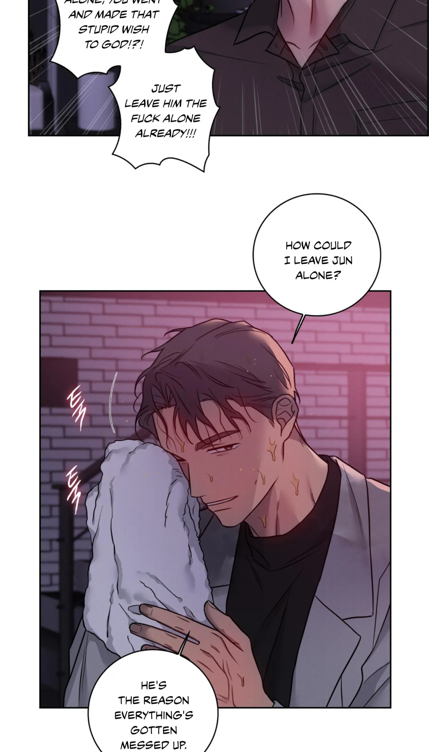 Missing Pepper Case - Chapter 49 Page 39