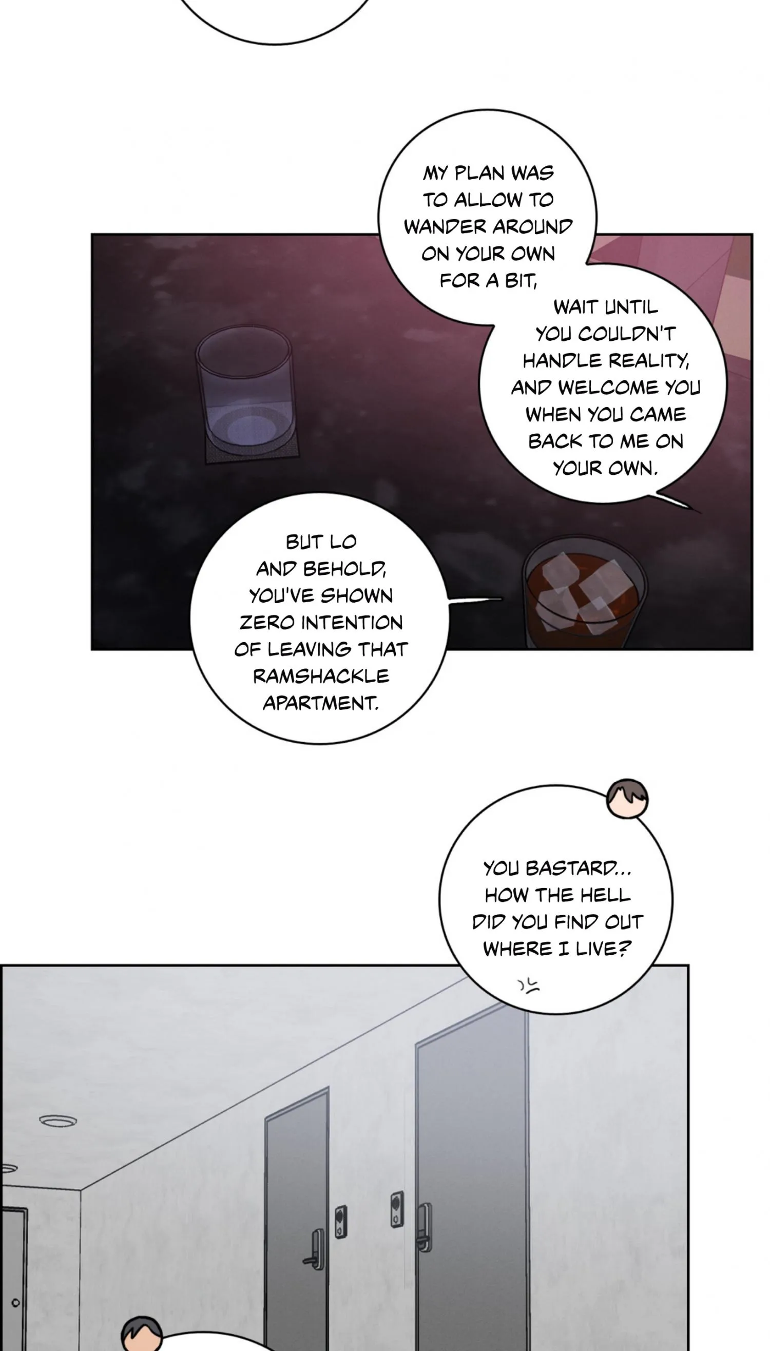 Missing Pepper Case - Chapter 49 Page 40