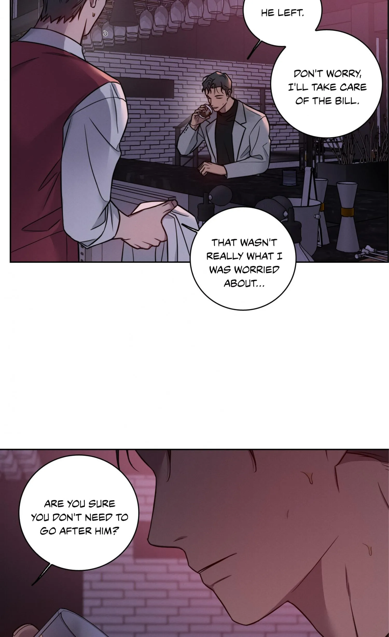 Missing Pepper Case - Chapter 50 Page 2