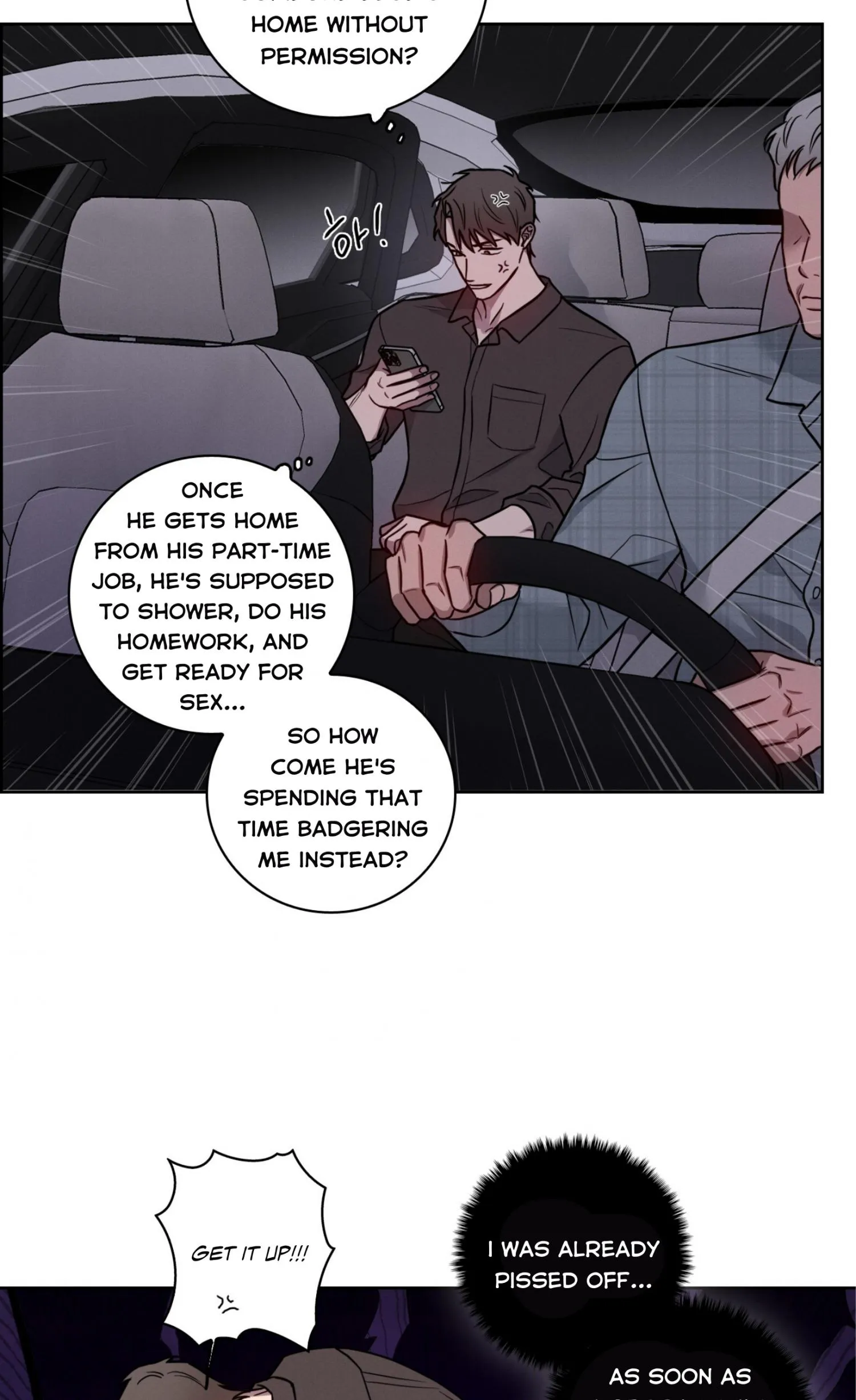 Missing Pepper Case - Chapter 50 Page 7