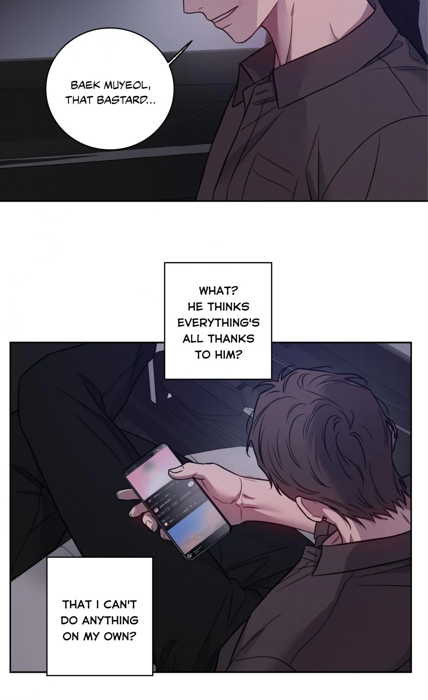 Missing Pepper Case - Chapter 50 Page 10