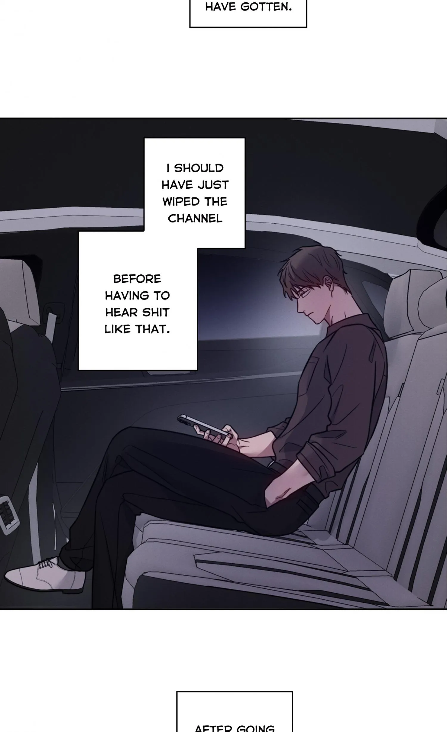 Missing Pepper Case - Chapter 50 Page 12