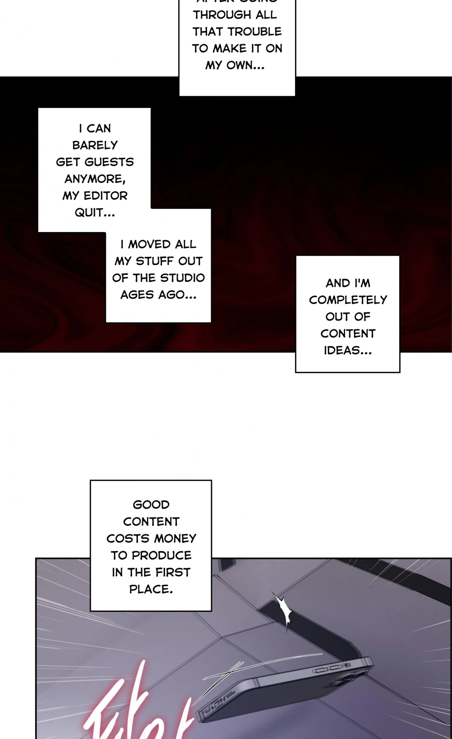 Missing Pepper Case - Chapter 50 Page 13