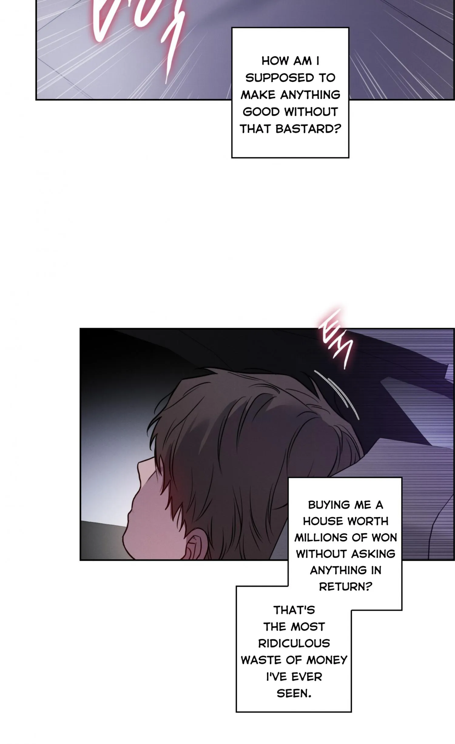 Missing Pepper Case - Chapter 50 Page 14