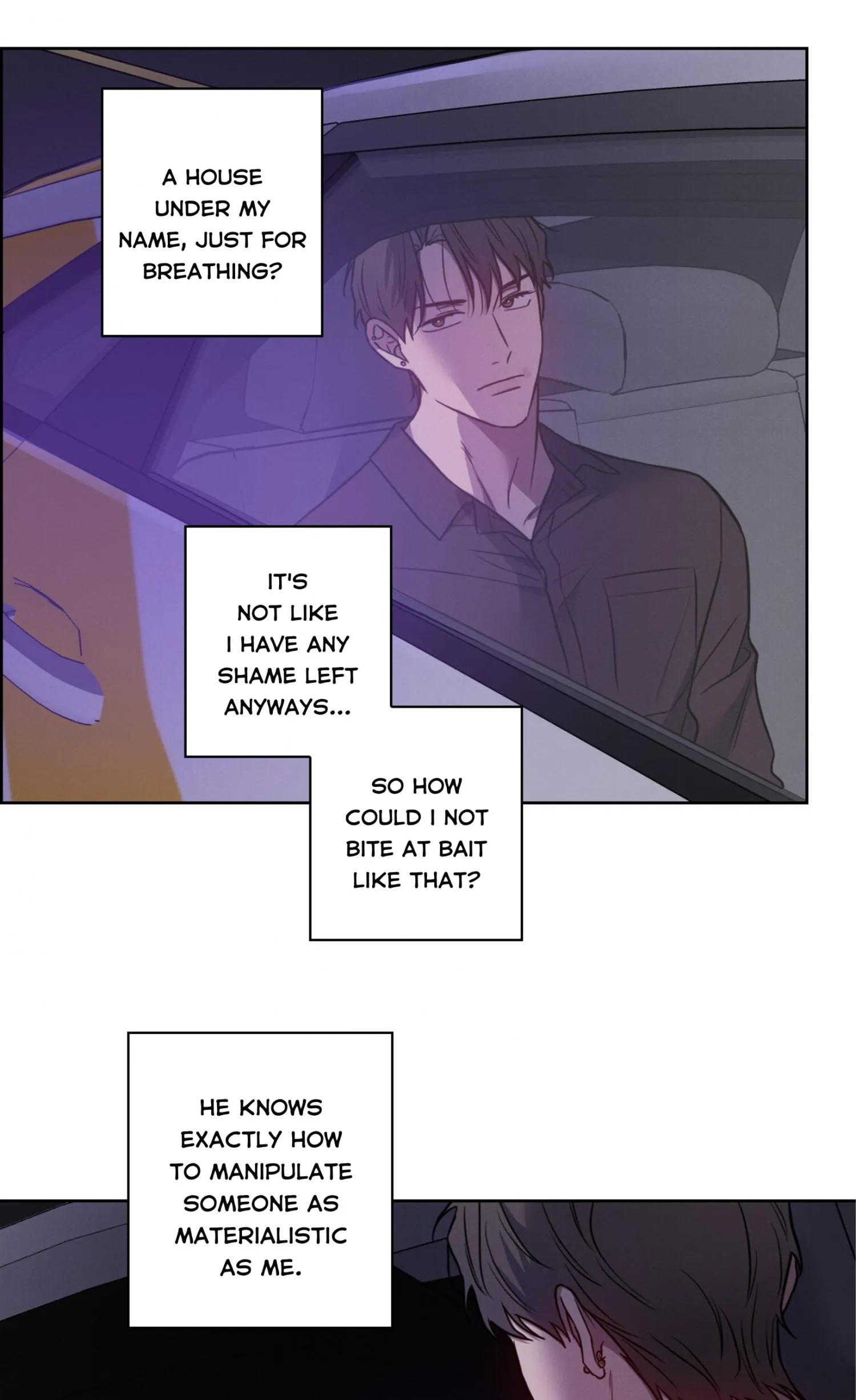 Missing Pepper Case - Chapter 50 Page 15