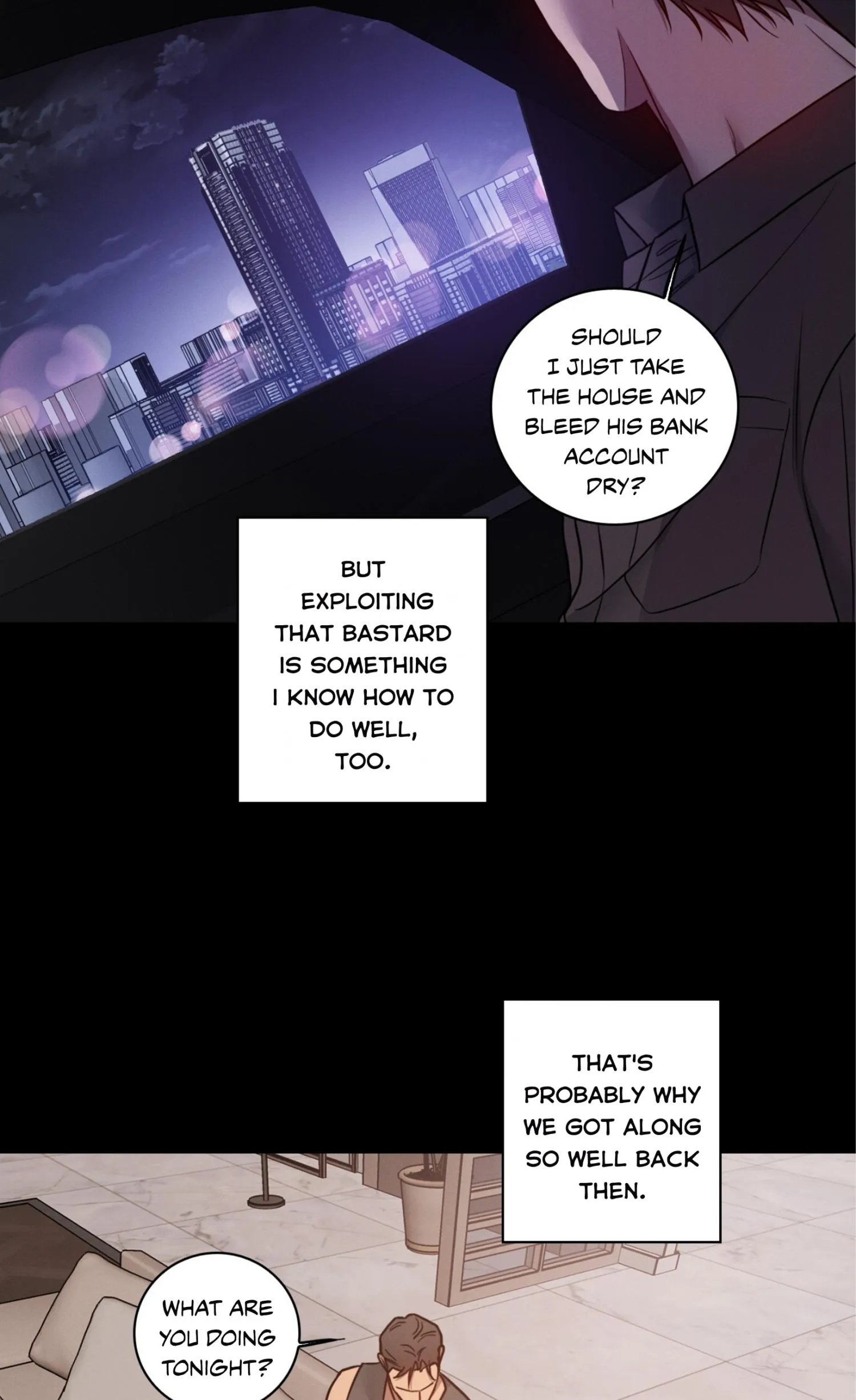 Missing Pepper Case - Chapter 50 Page 16