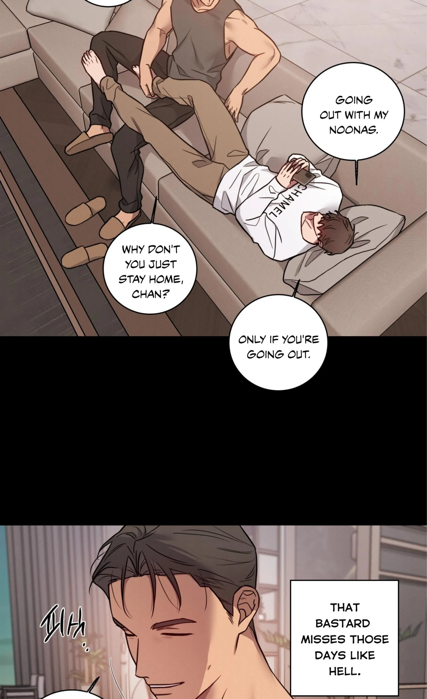 Missing Pepper Case - Chapter 50 Page 17