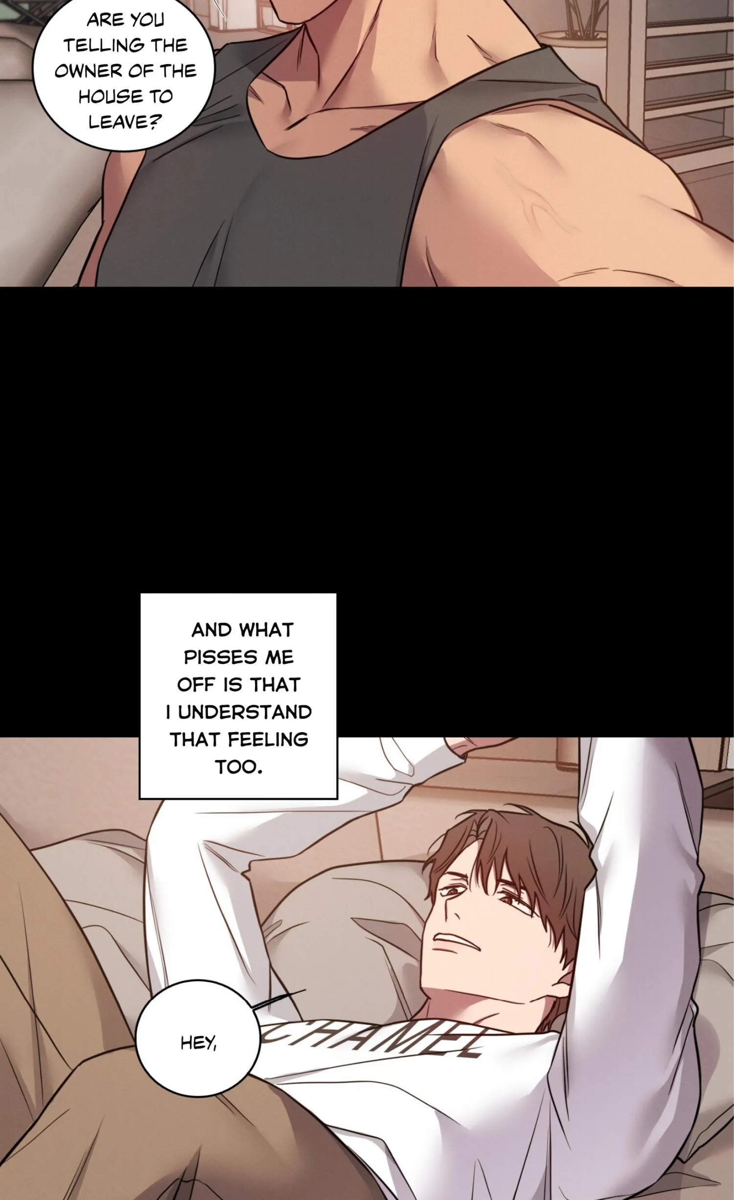 Missing Pepper Case - Chapter 50 Page 18