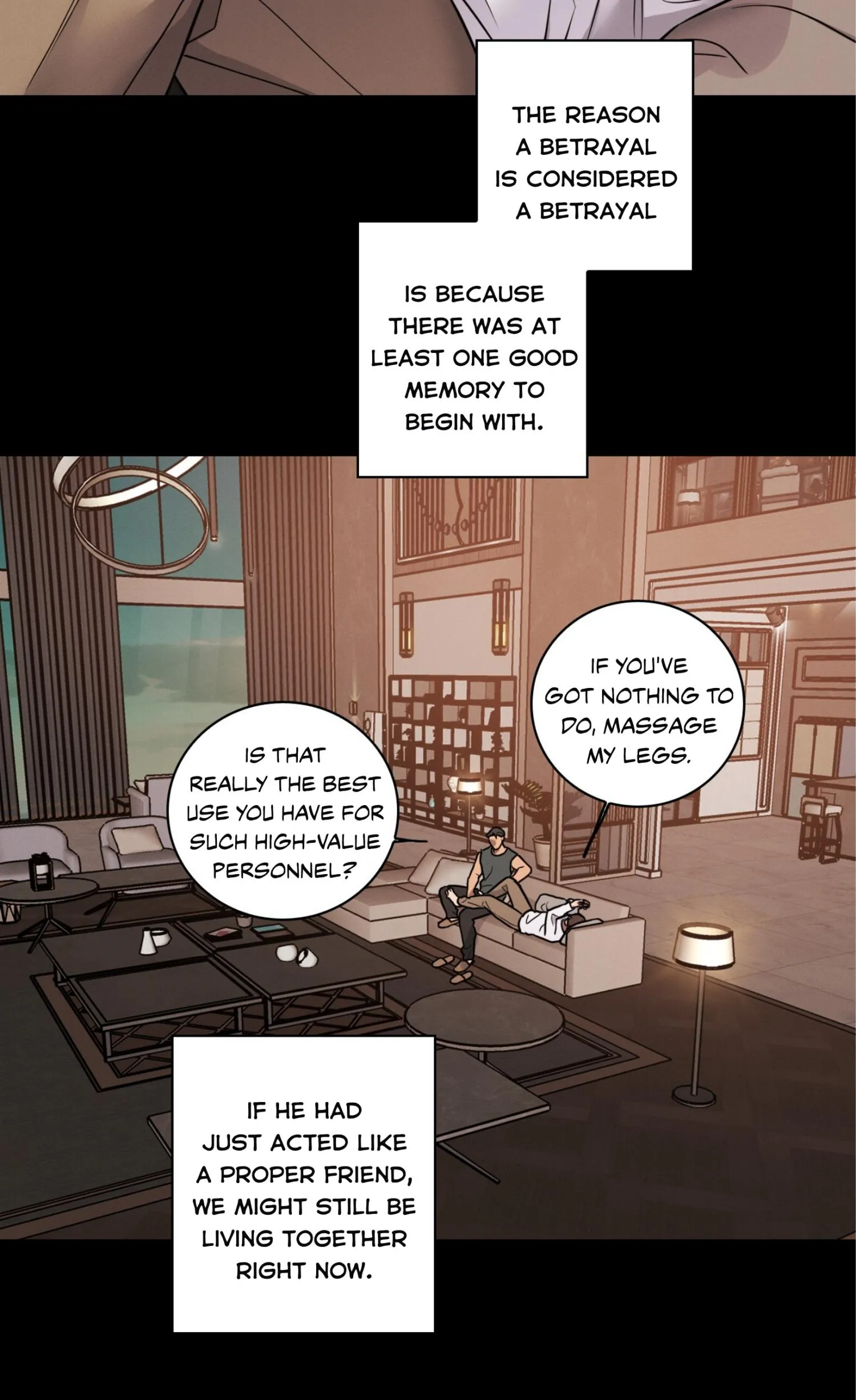 Missing Pepper Case - Chapter 50 Page 19