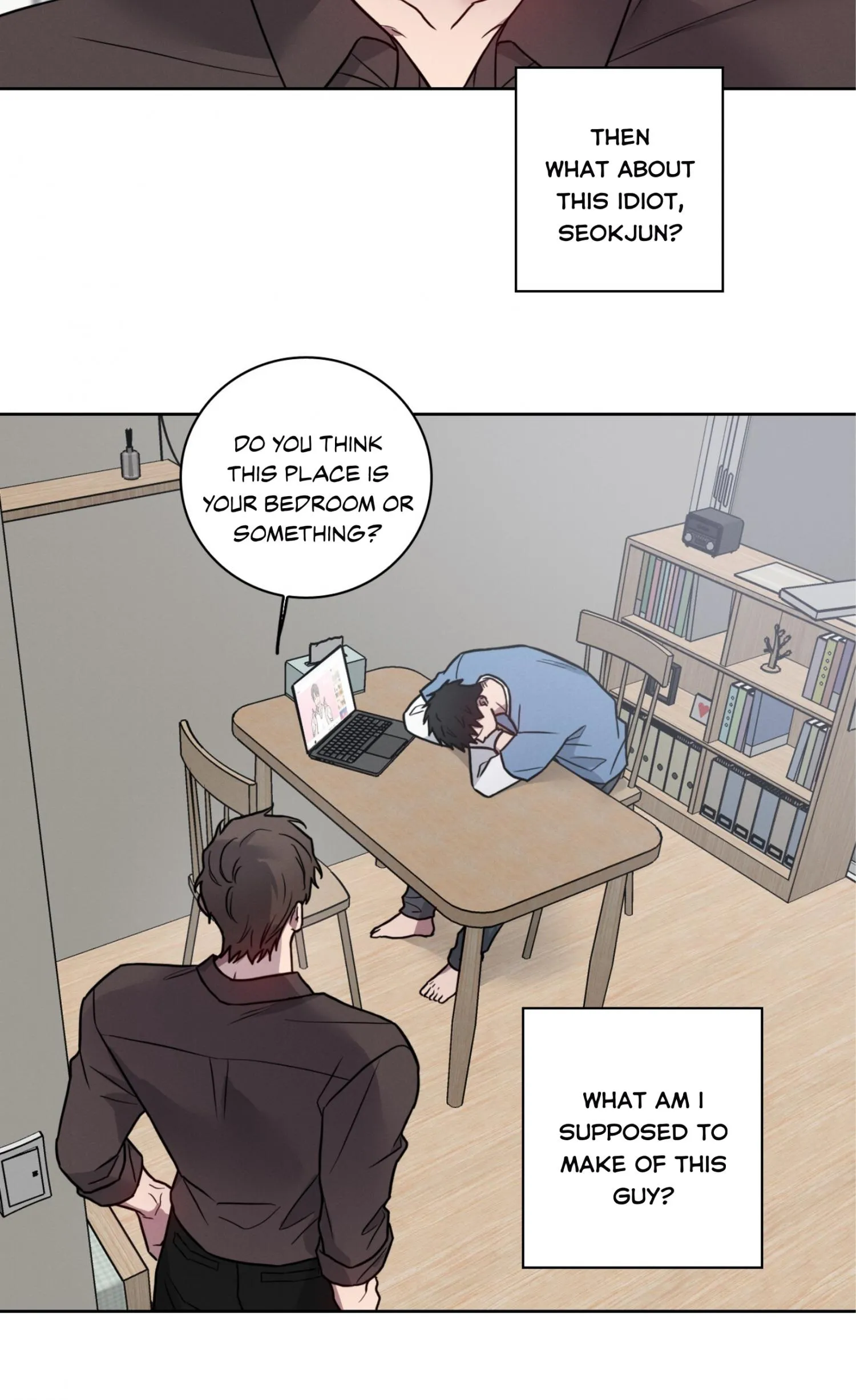 Missing Pepper Case - Chapter 50 Page 22